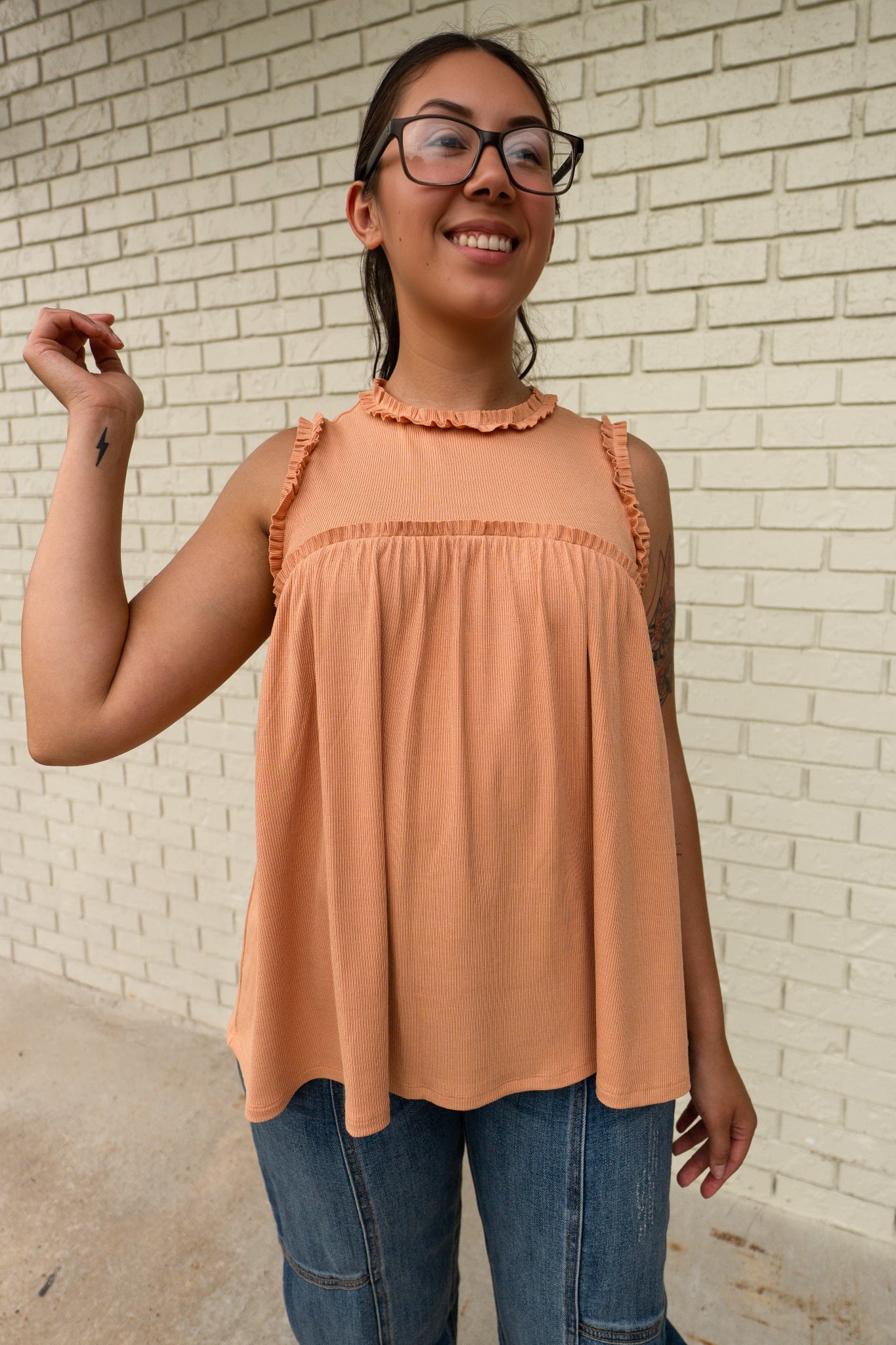 Ophelia Top