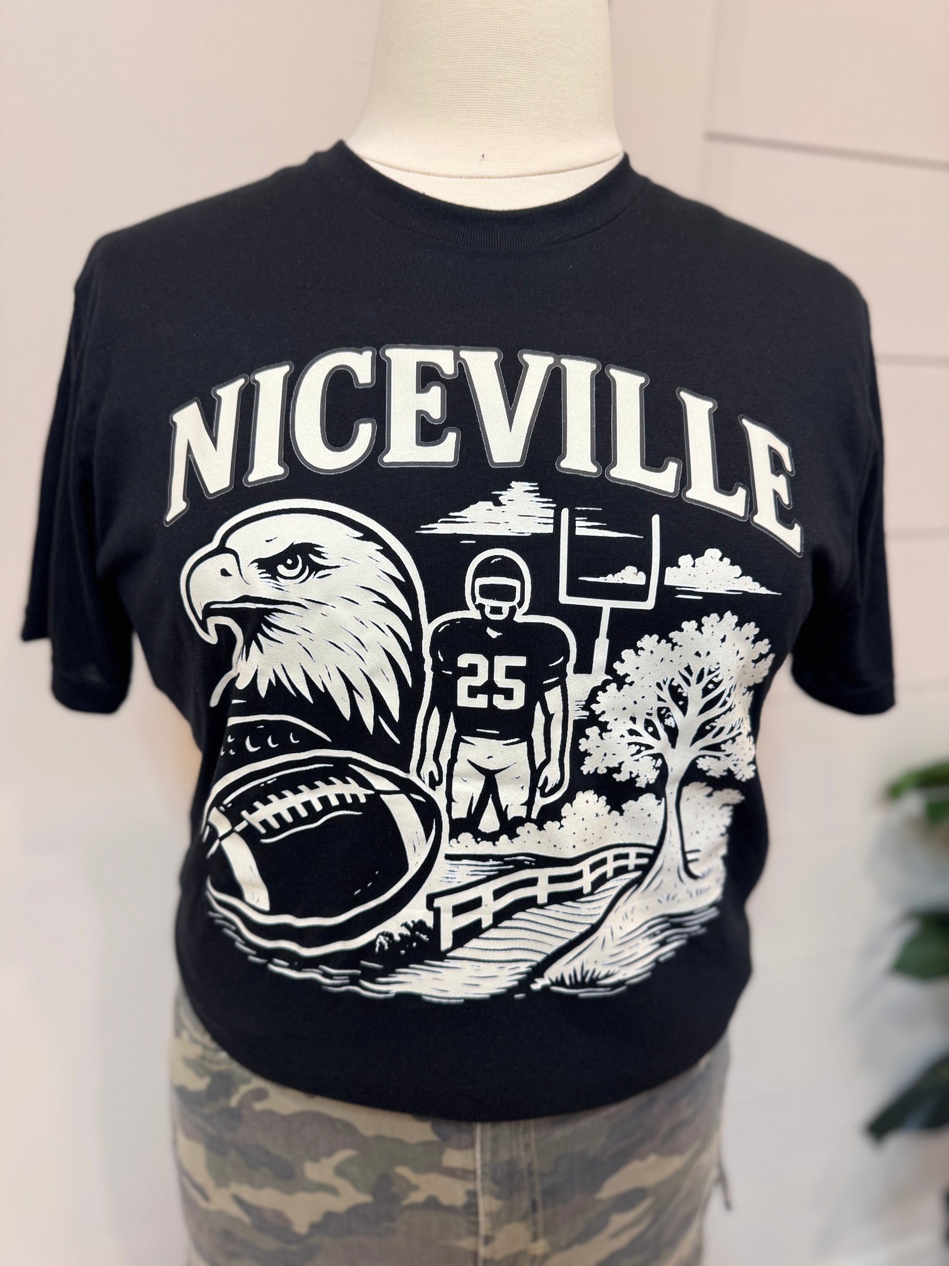 Niceville Eagles Custom Pre-Order Now