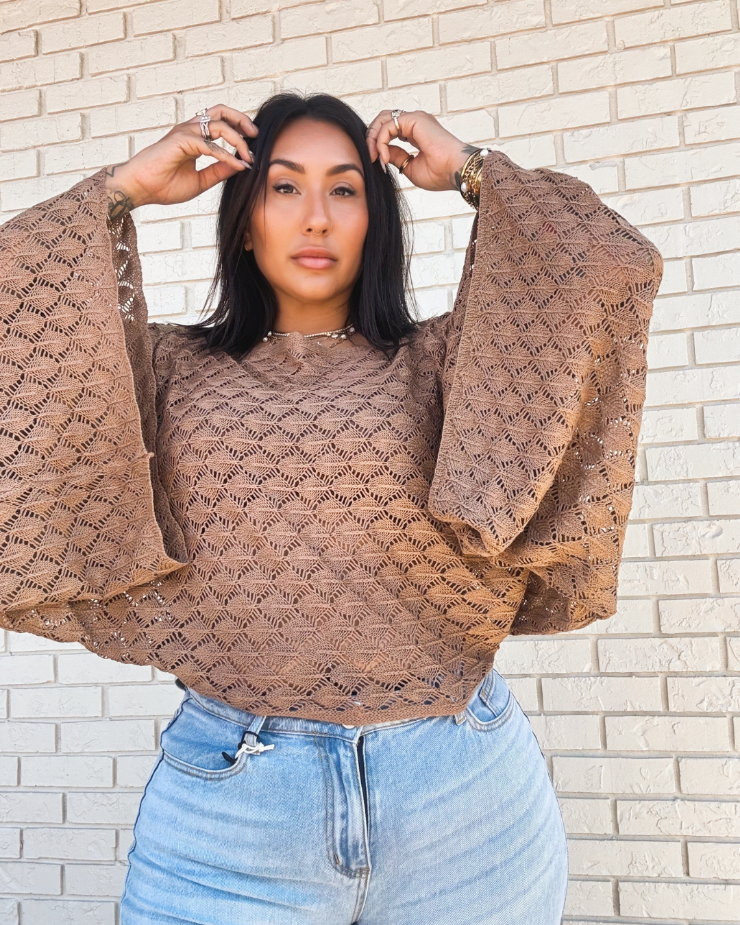 Free Spirit Top