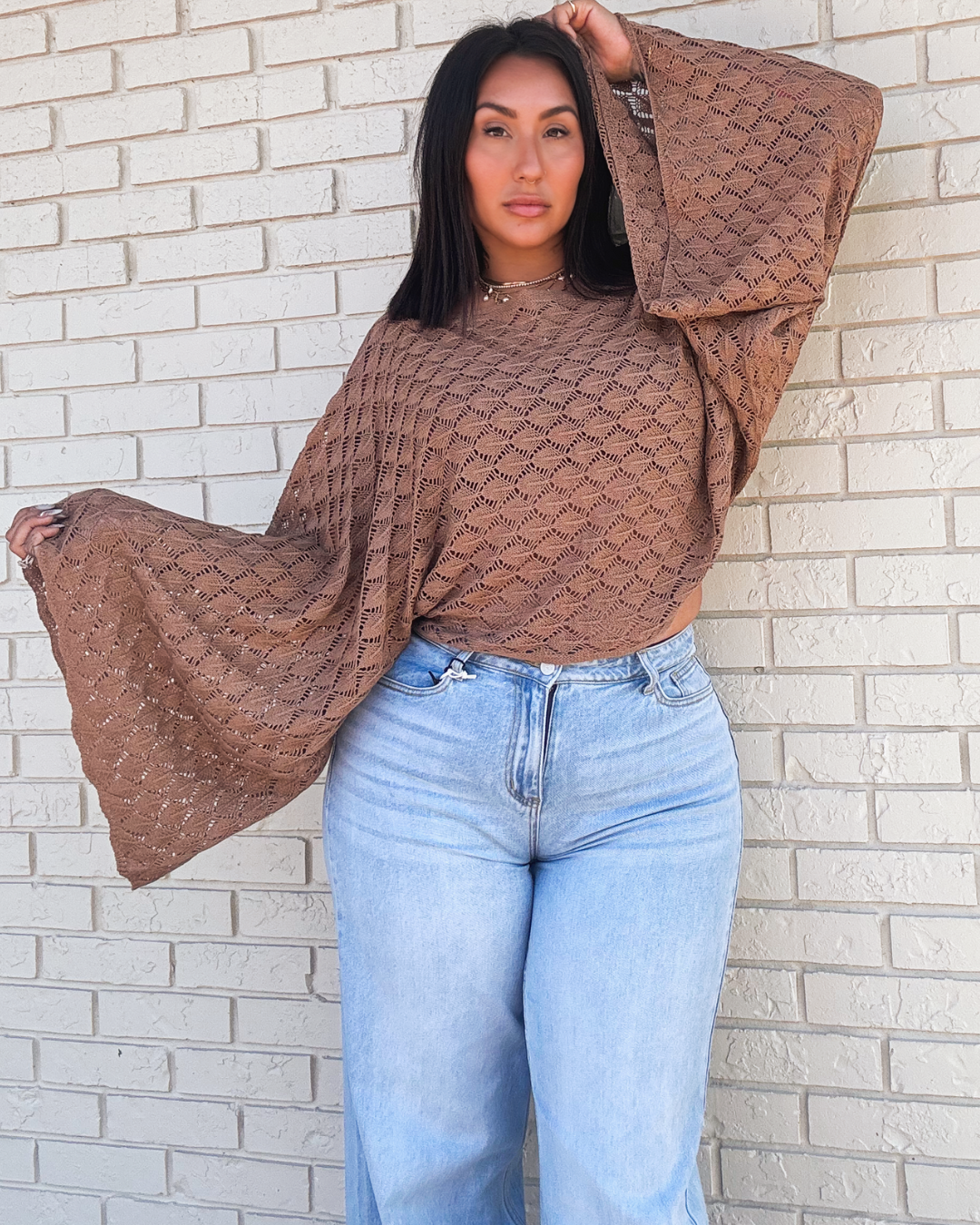Free Spirit Top