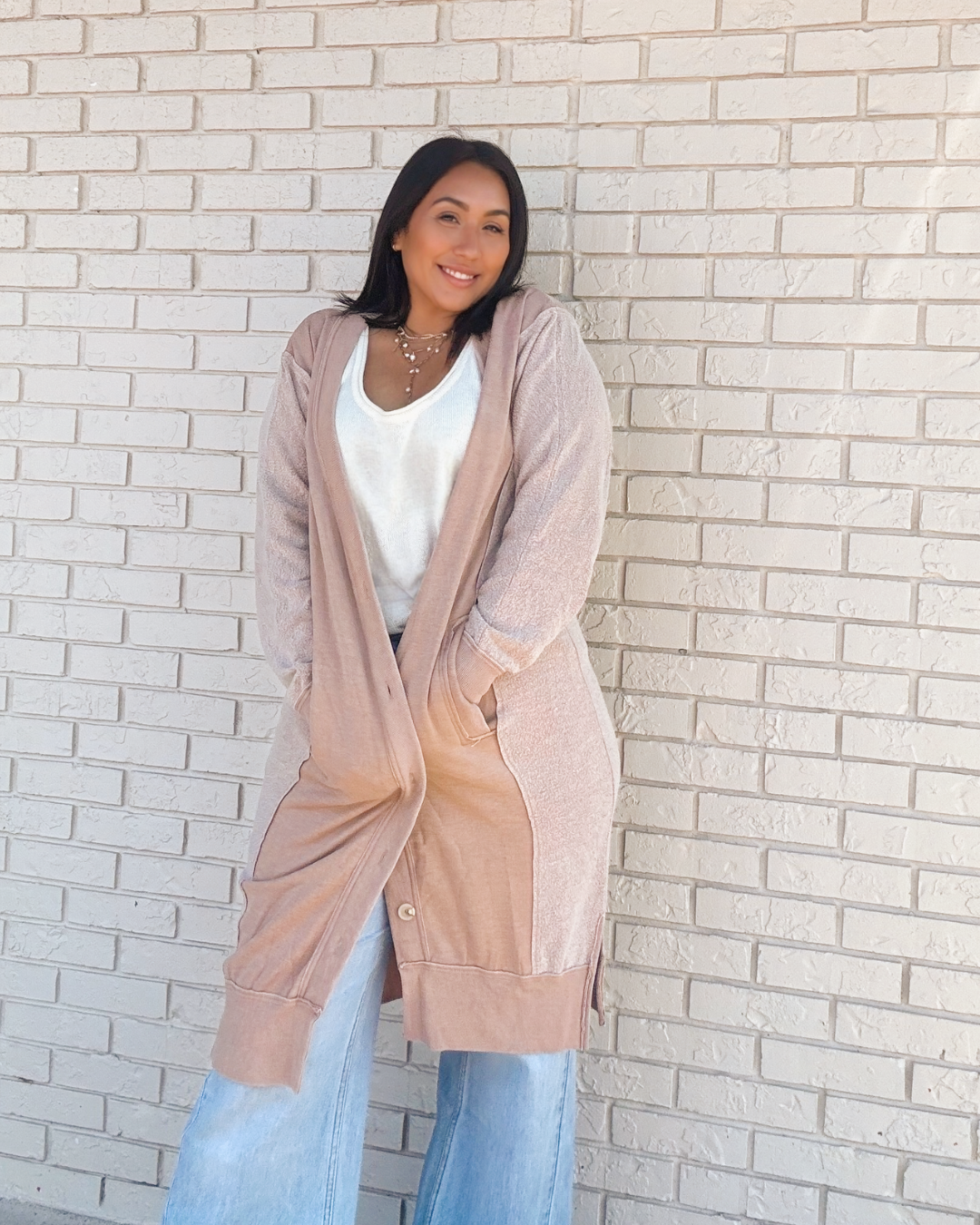 Downhome Cardigan