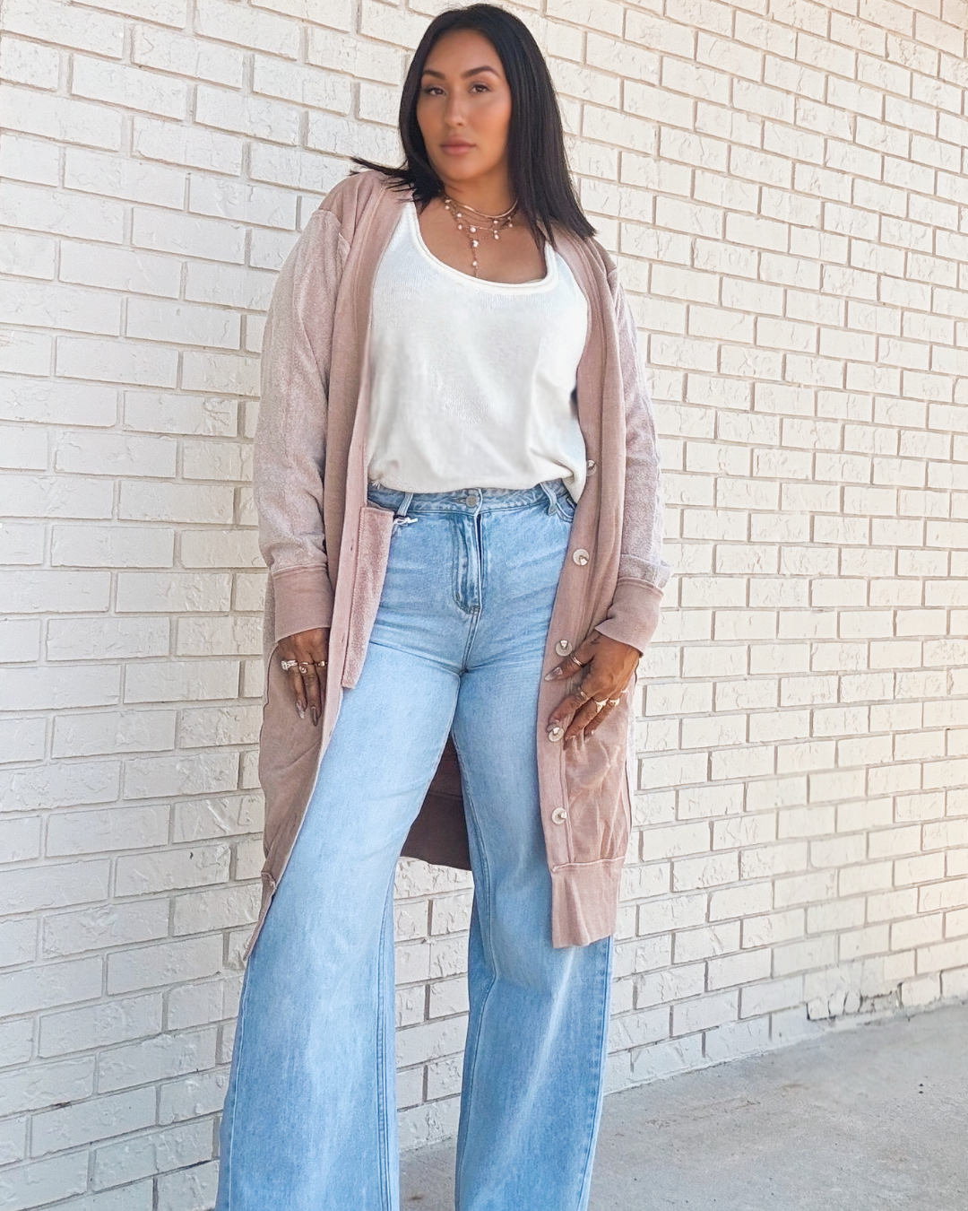 Downhome Cardigan