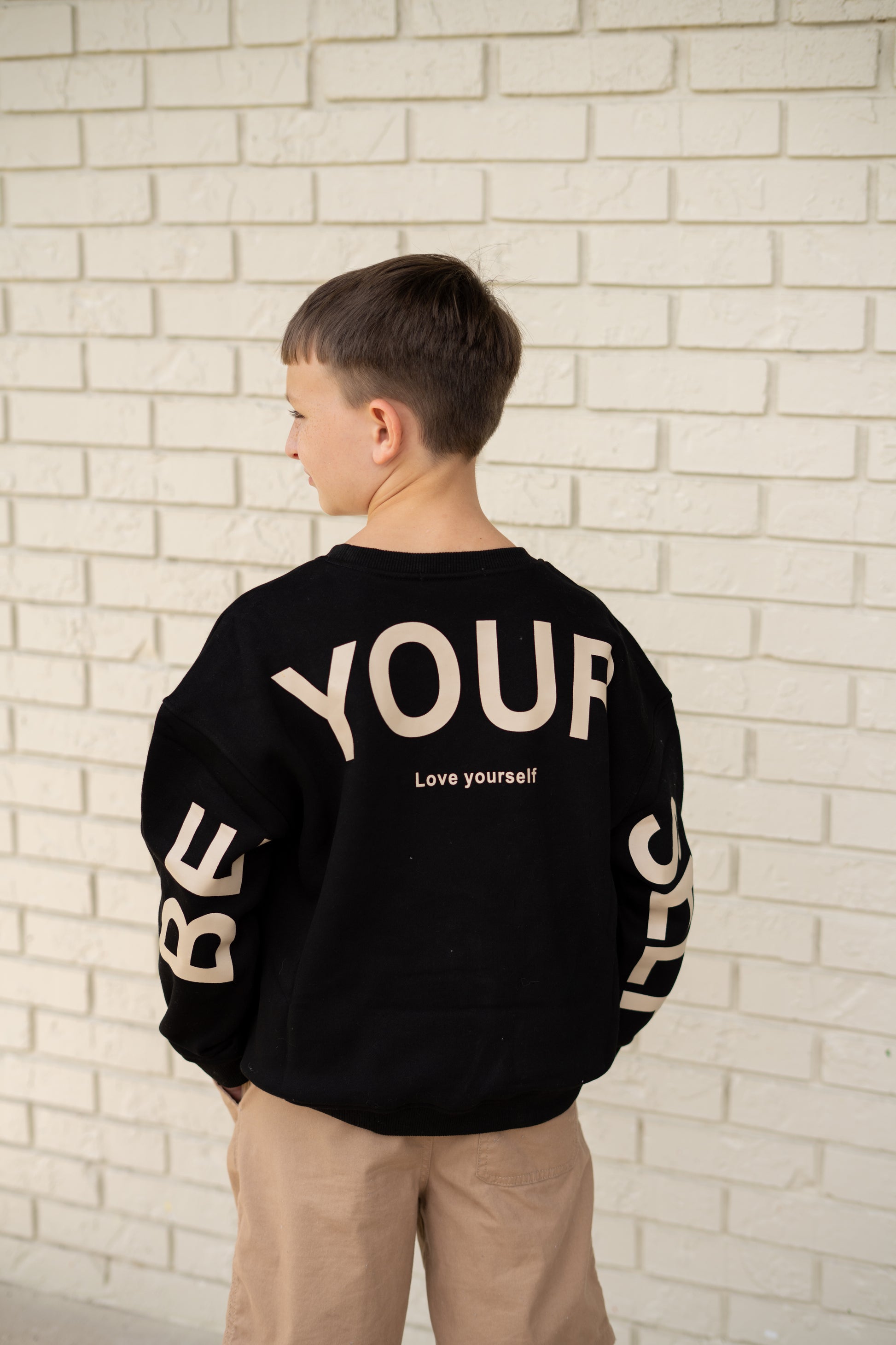Be Yourself Crew (kids)