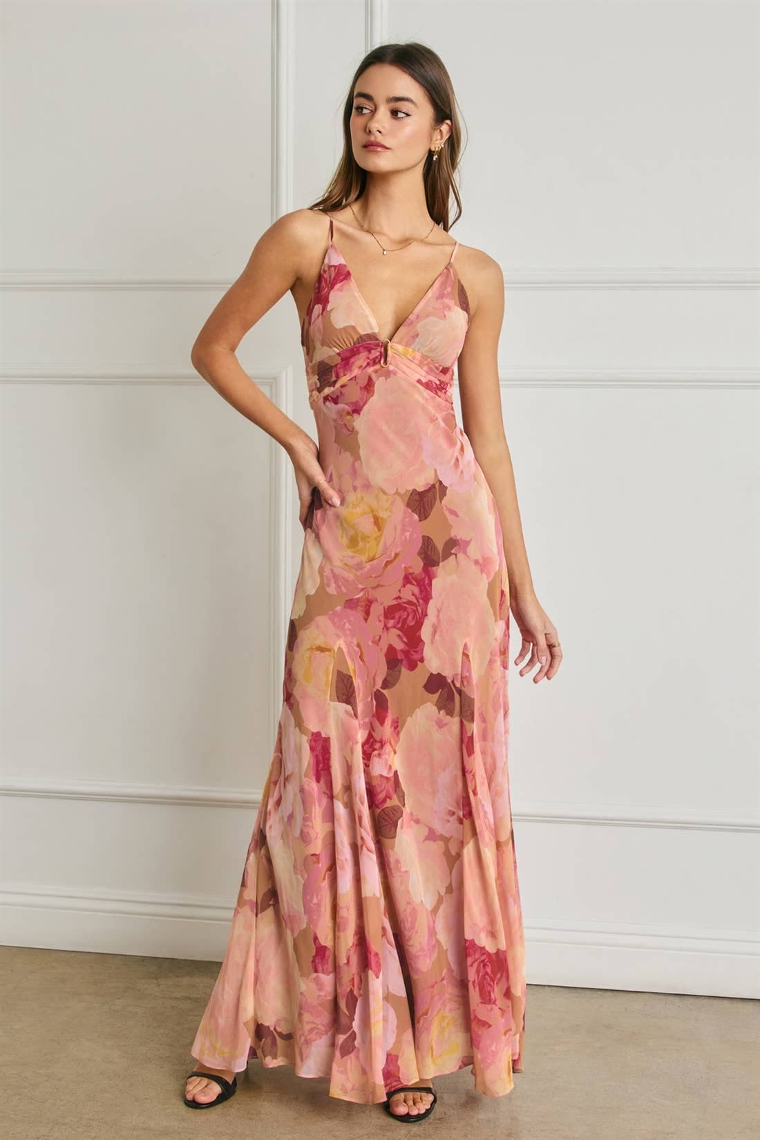 Blakely Maxi Dress