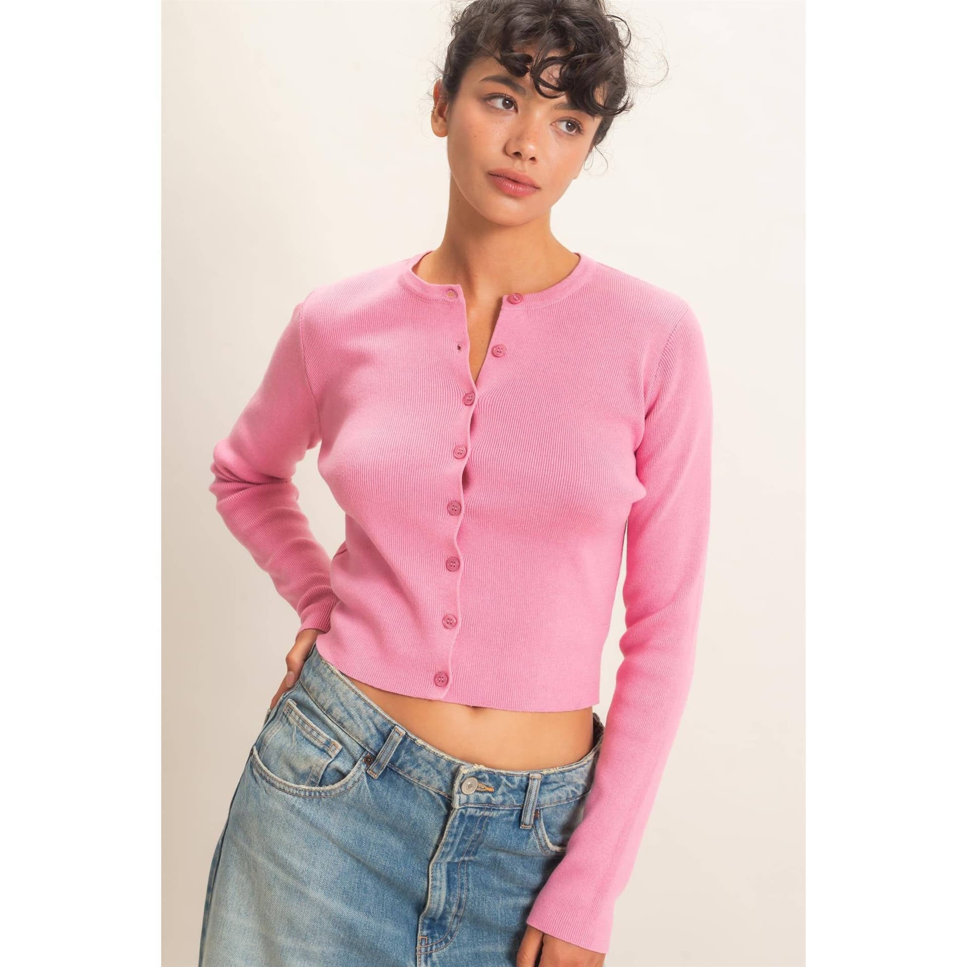 Rebecca Brown Cardigan