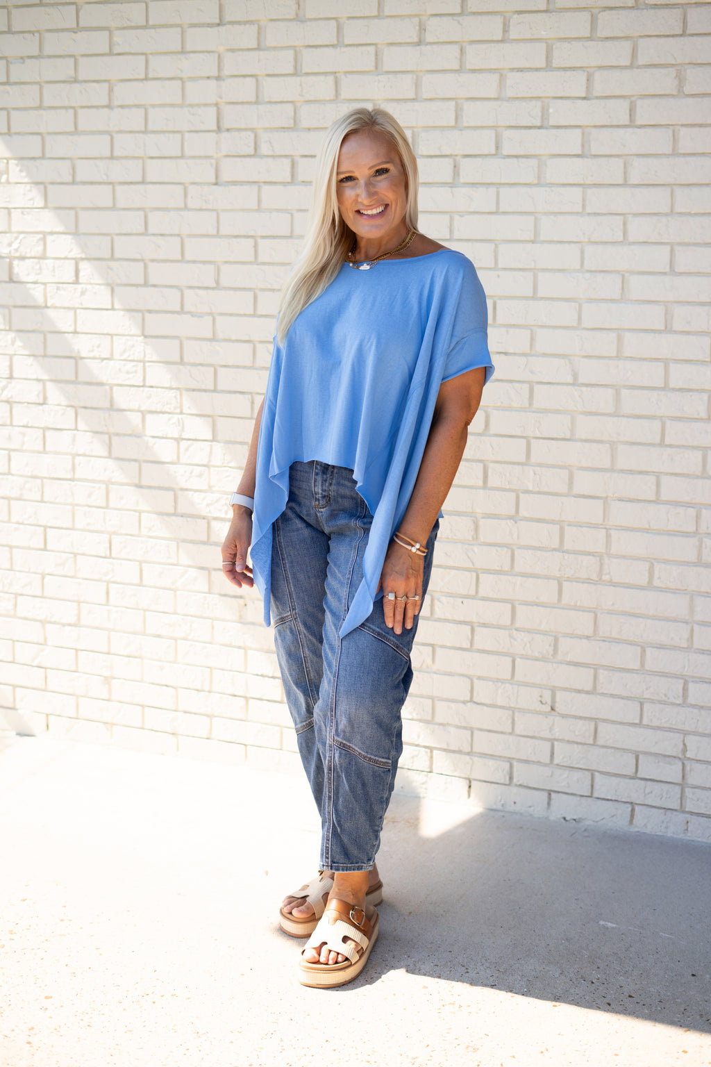 Barrel Jeans