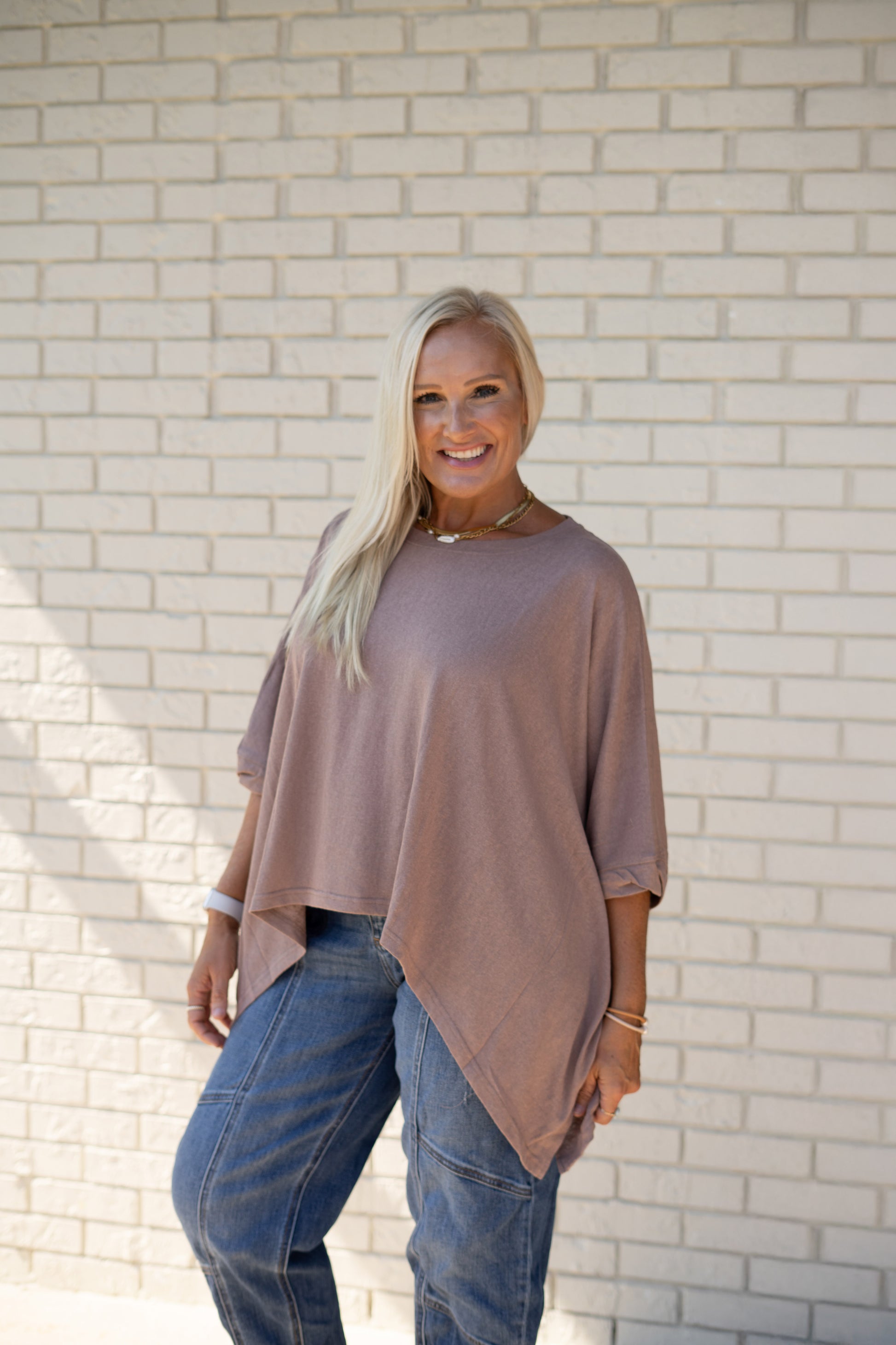 Rustic Roots Top
