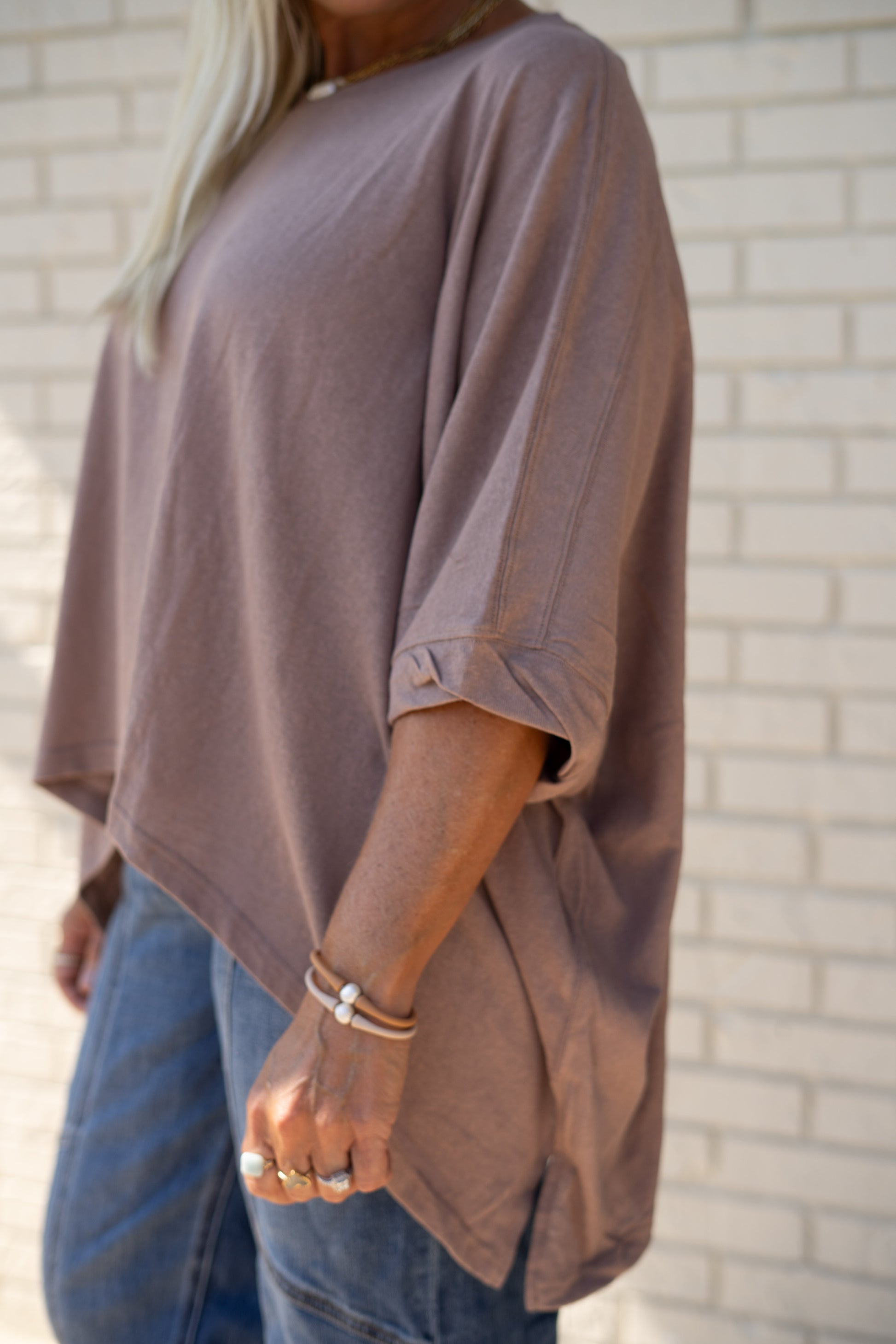 Rustic Roots Top