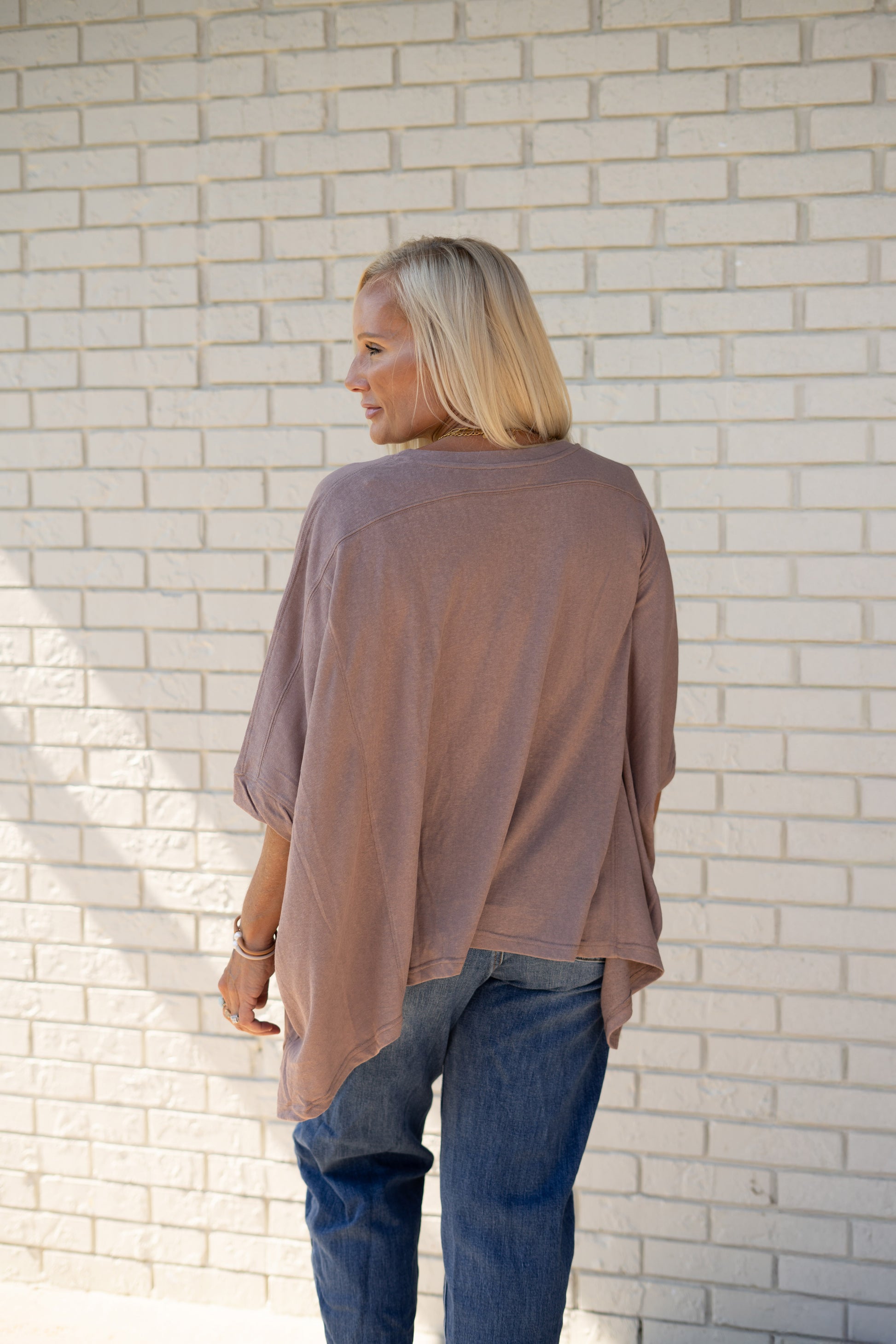 Rustic Roots Top