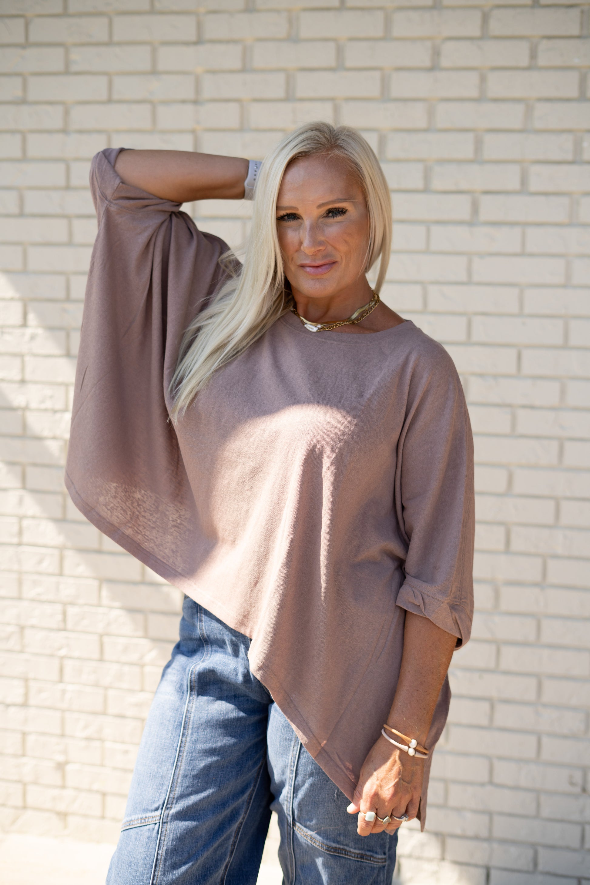Rustic Roots Top