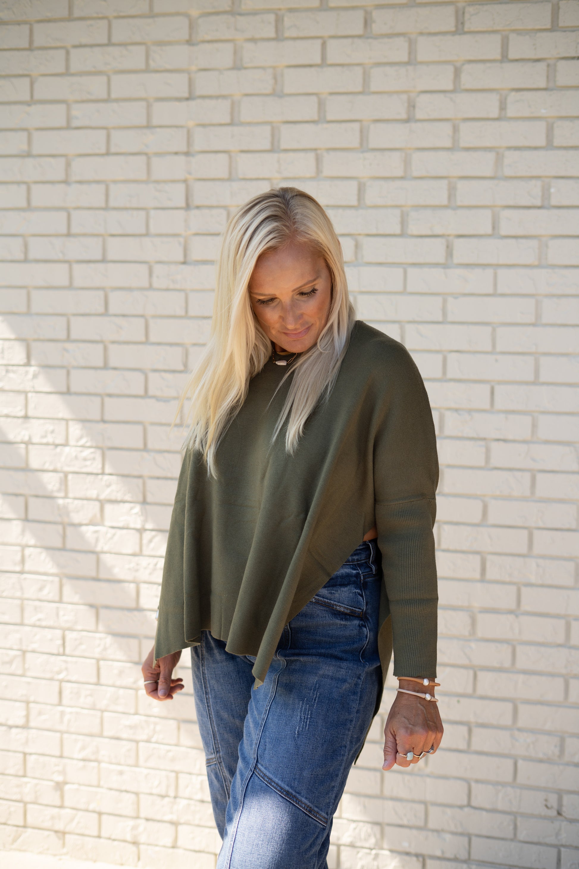 Sagebrush Stroll Top