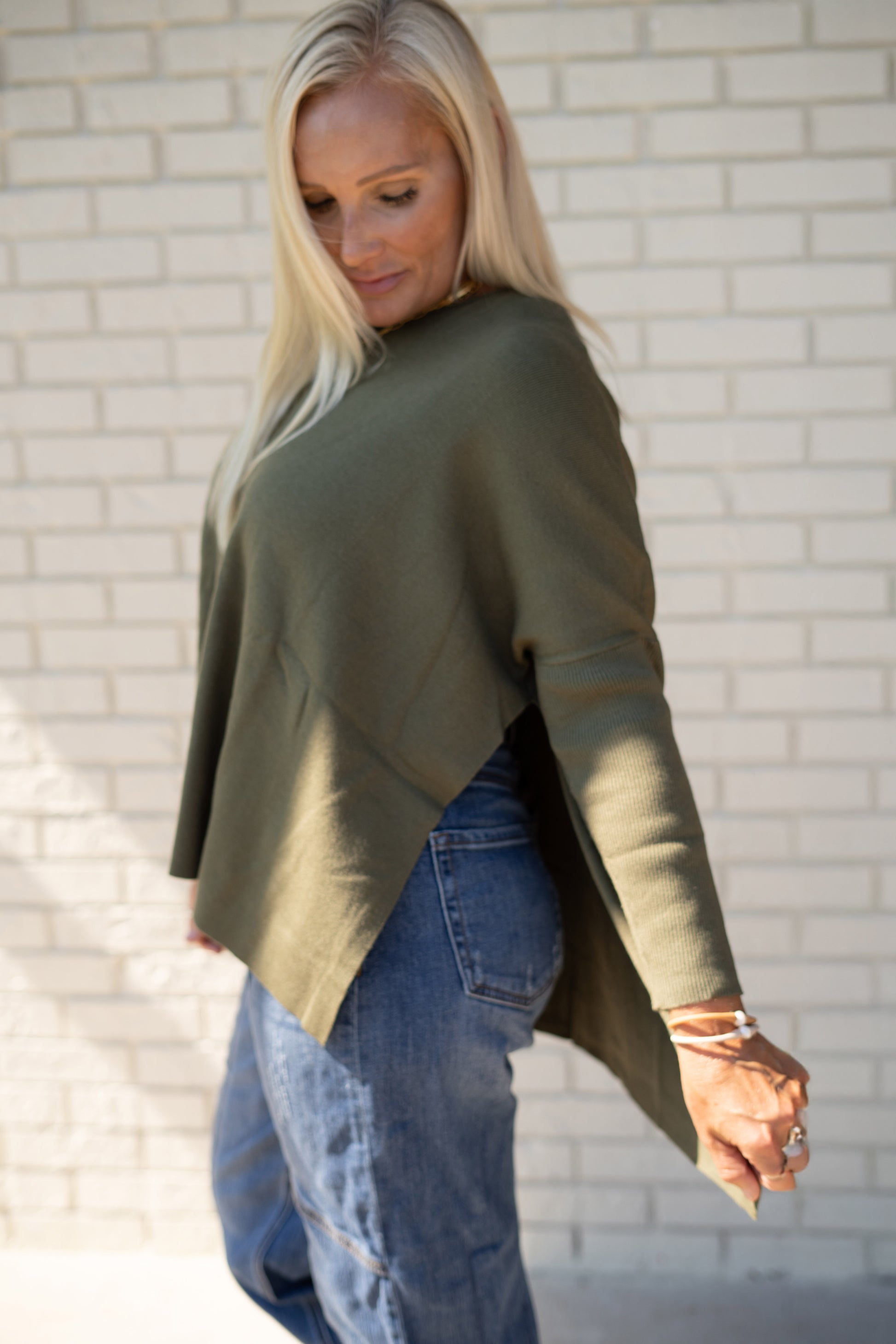 Sagebrush Stroll Top