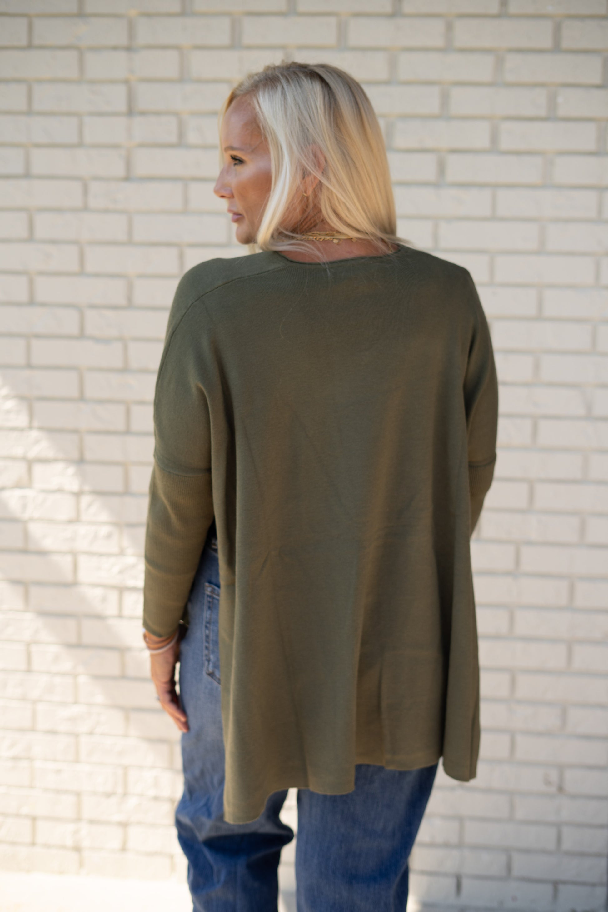 Sagebrush Stroll Top
