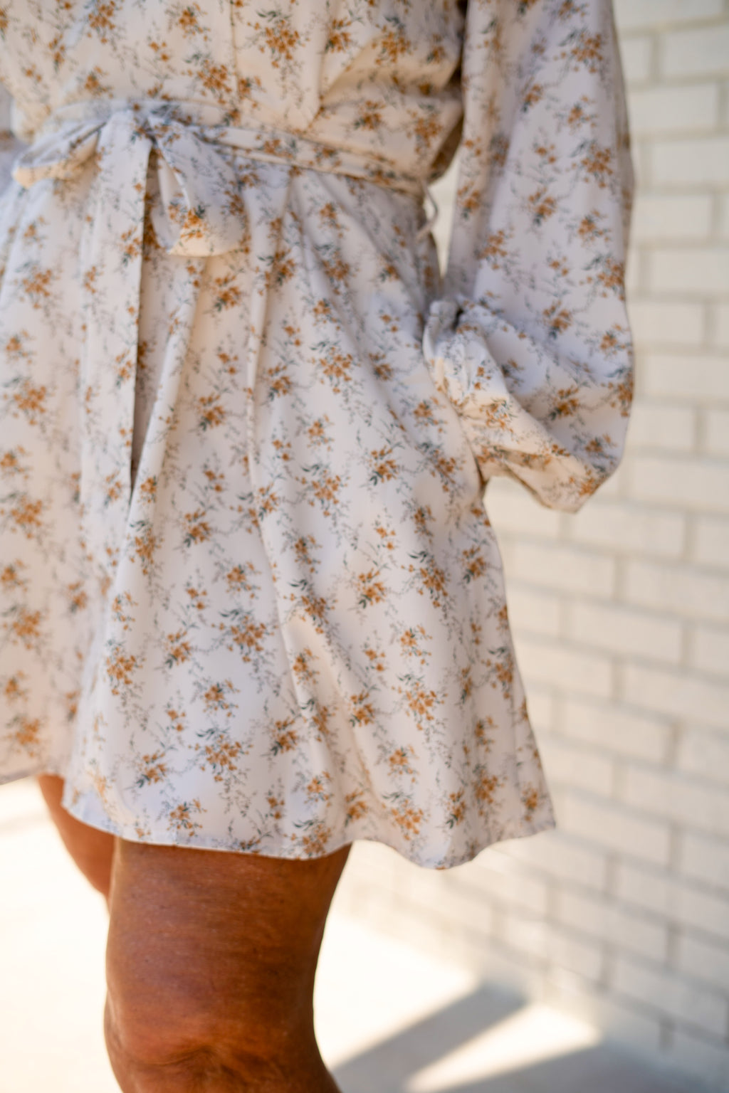 Southern Belle Bloom Dress