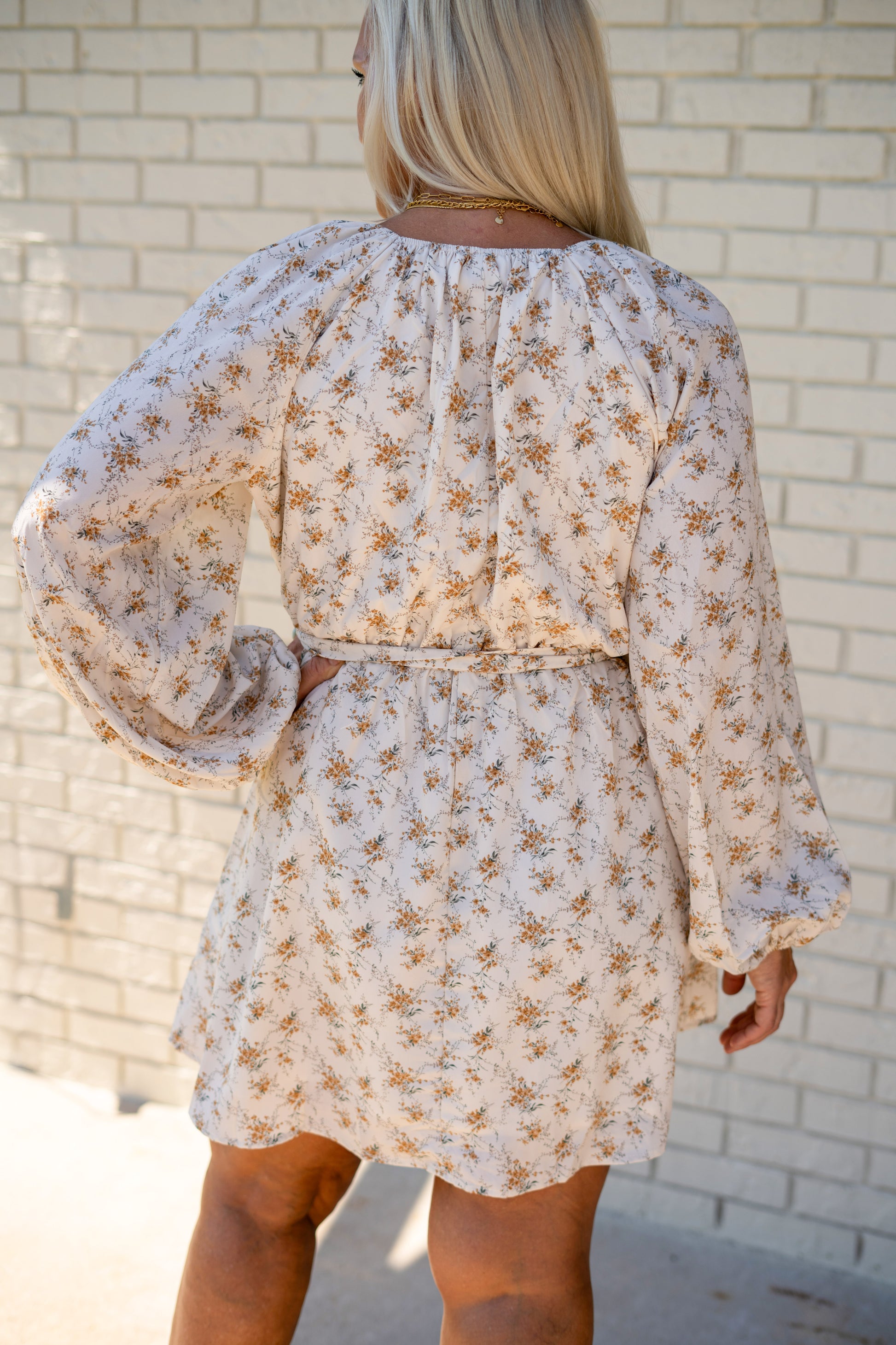 Southern Belle Bloom Dress
