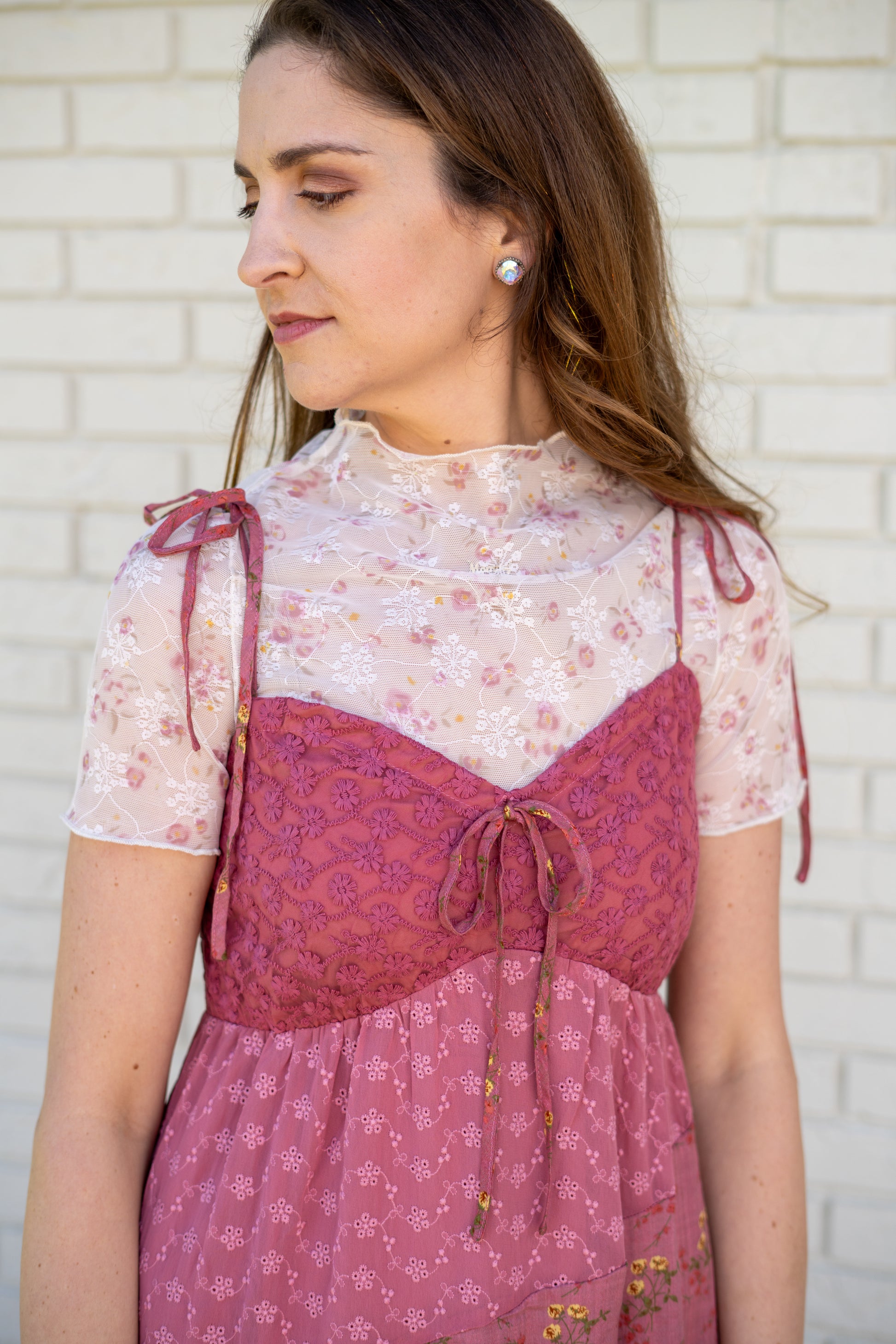Rosie Mae Maxi Dress