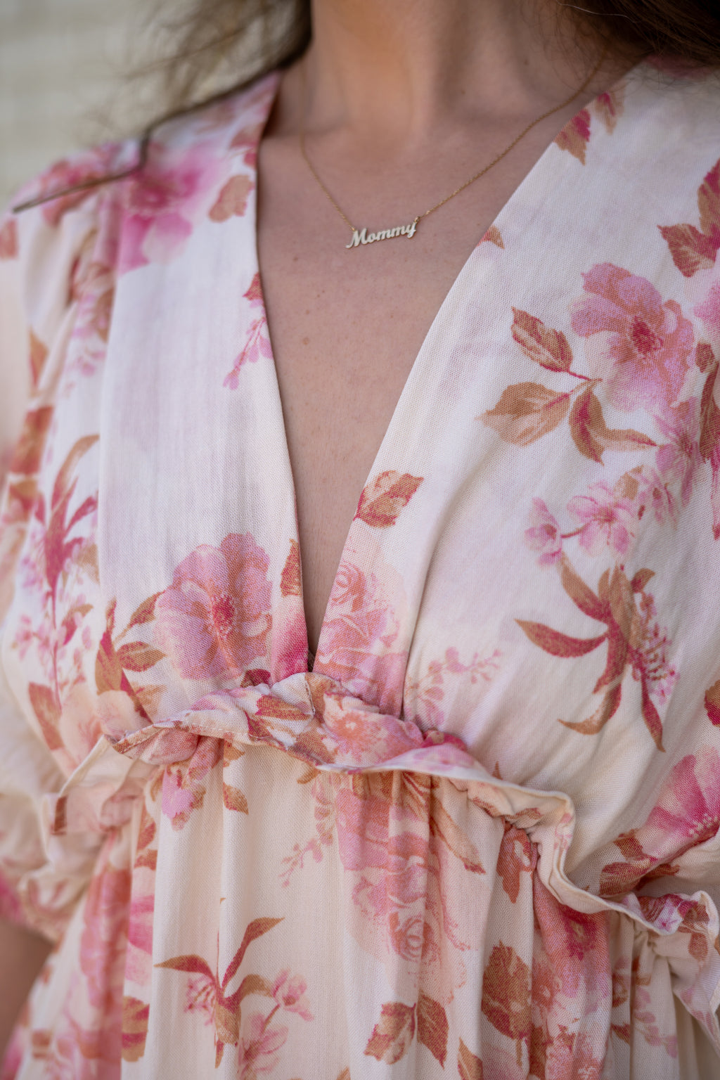 Magnolia Mornings Maxi