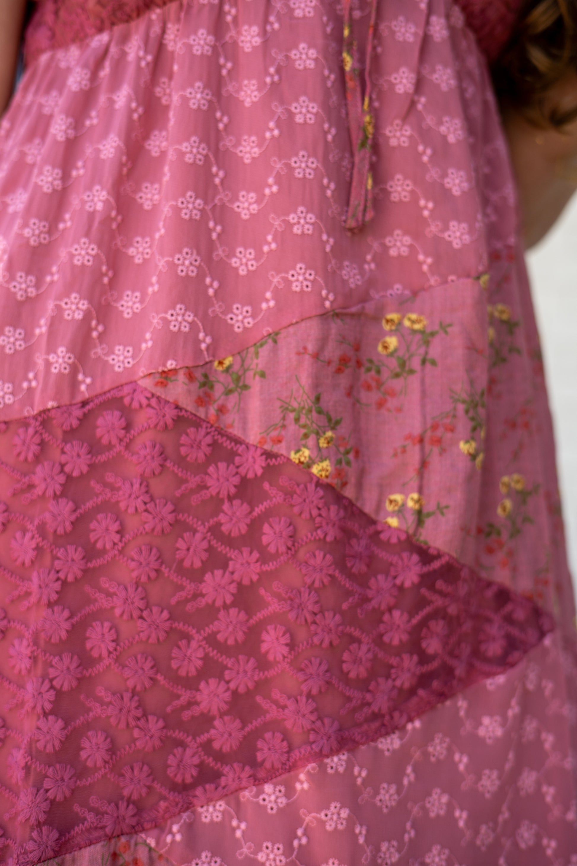 Rosie Mae Maxi Dress