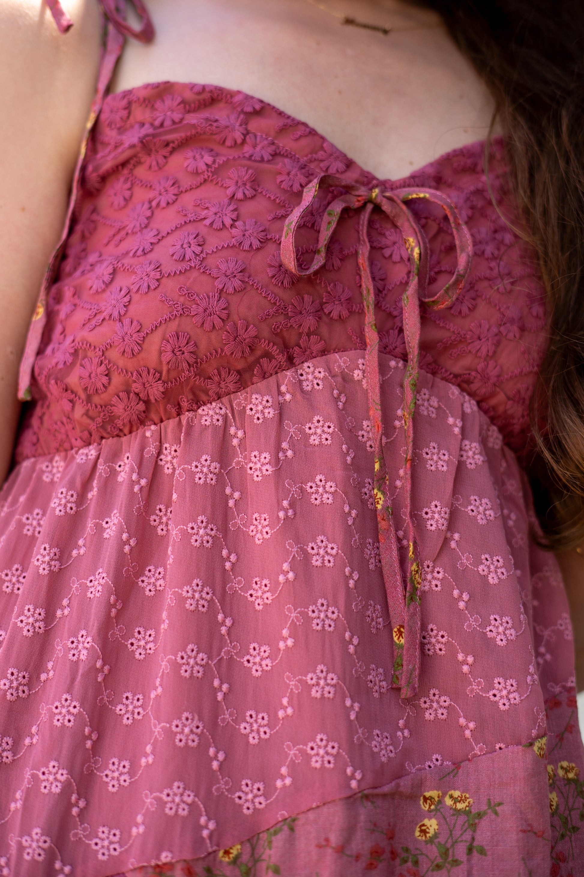 Rosie Mae Maxi Dress
