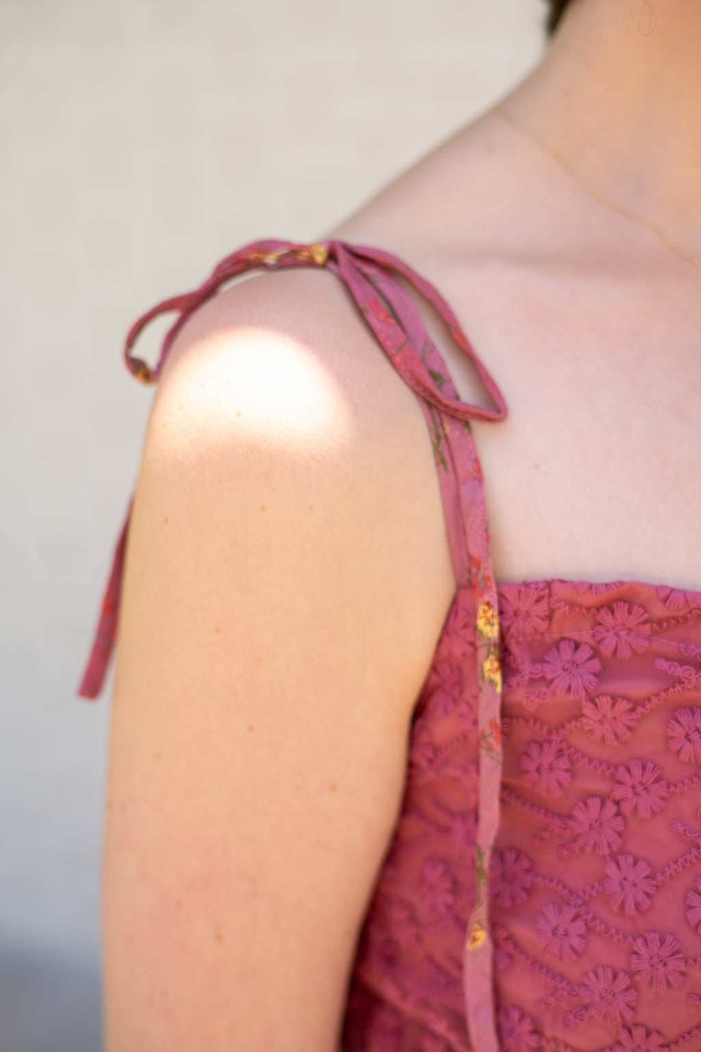 Rosie Mae Maxi Dress