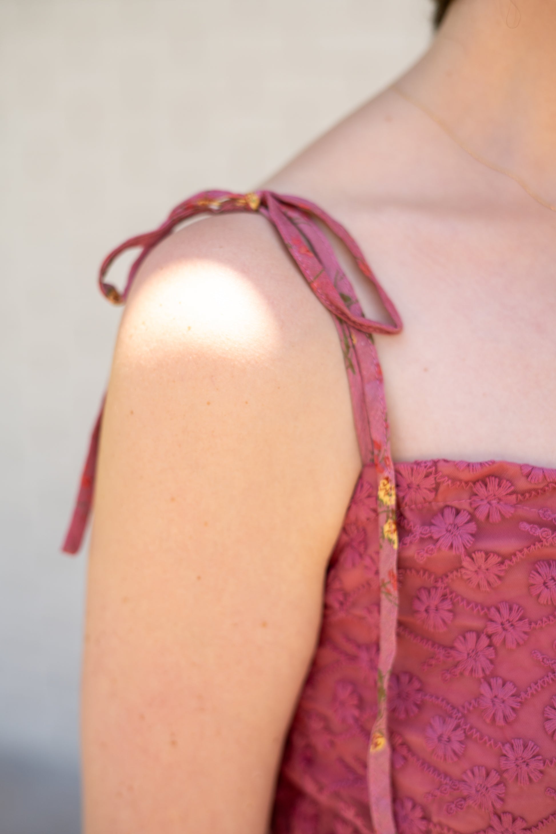 Rosie Mae Maxi Dress