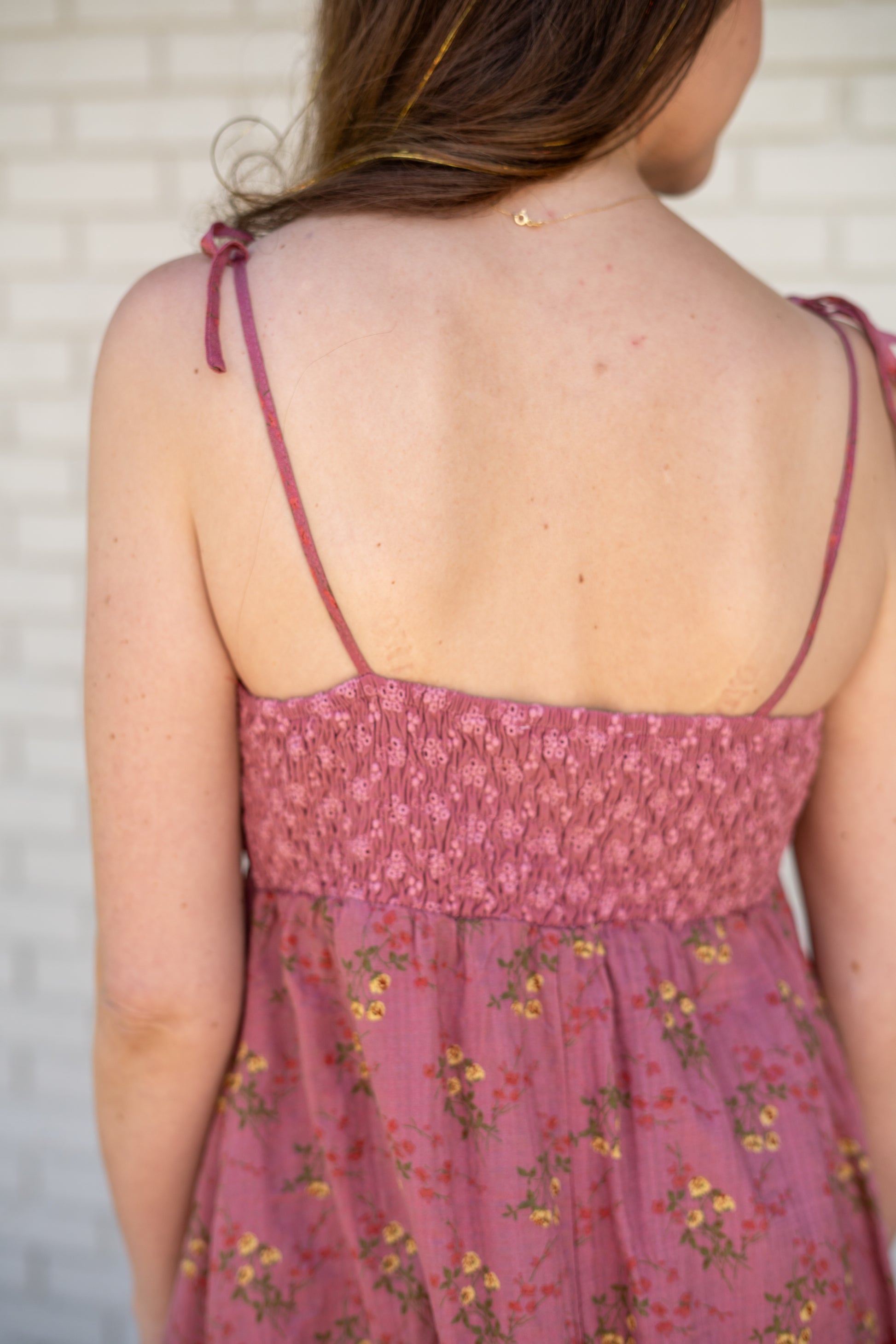 Rosie Mae Maxi Dress