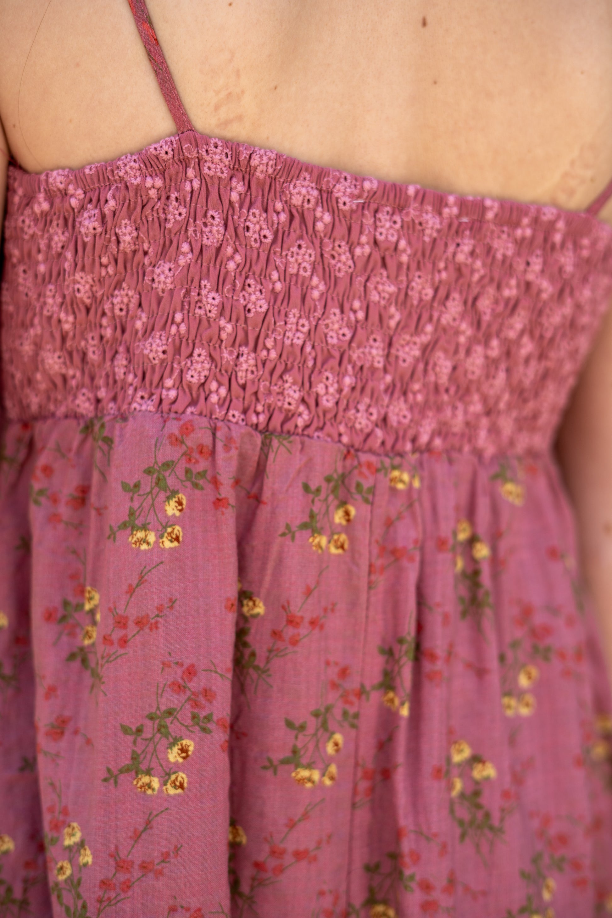 Rosie Mae Maxi Dress