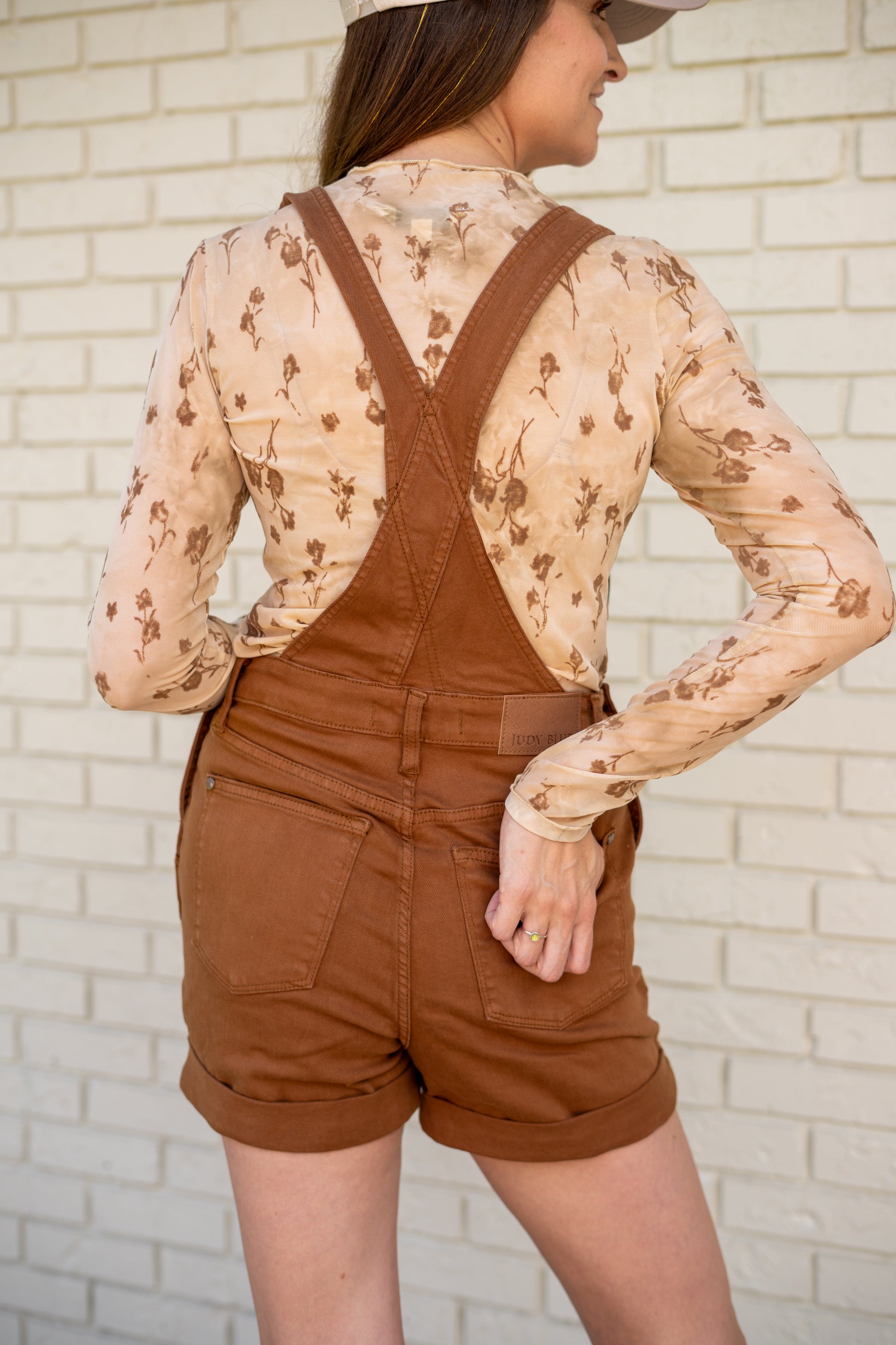 Harvest Haze Mesh Top