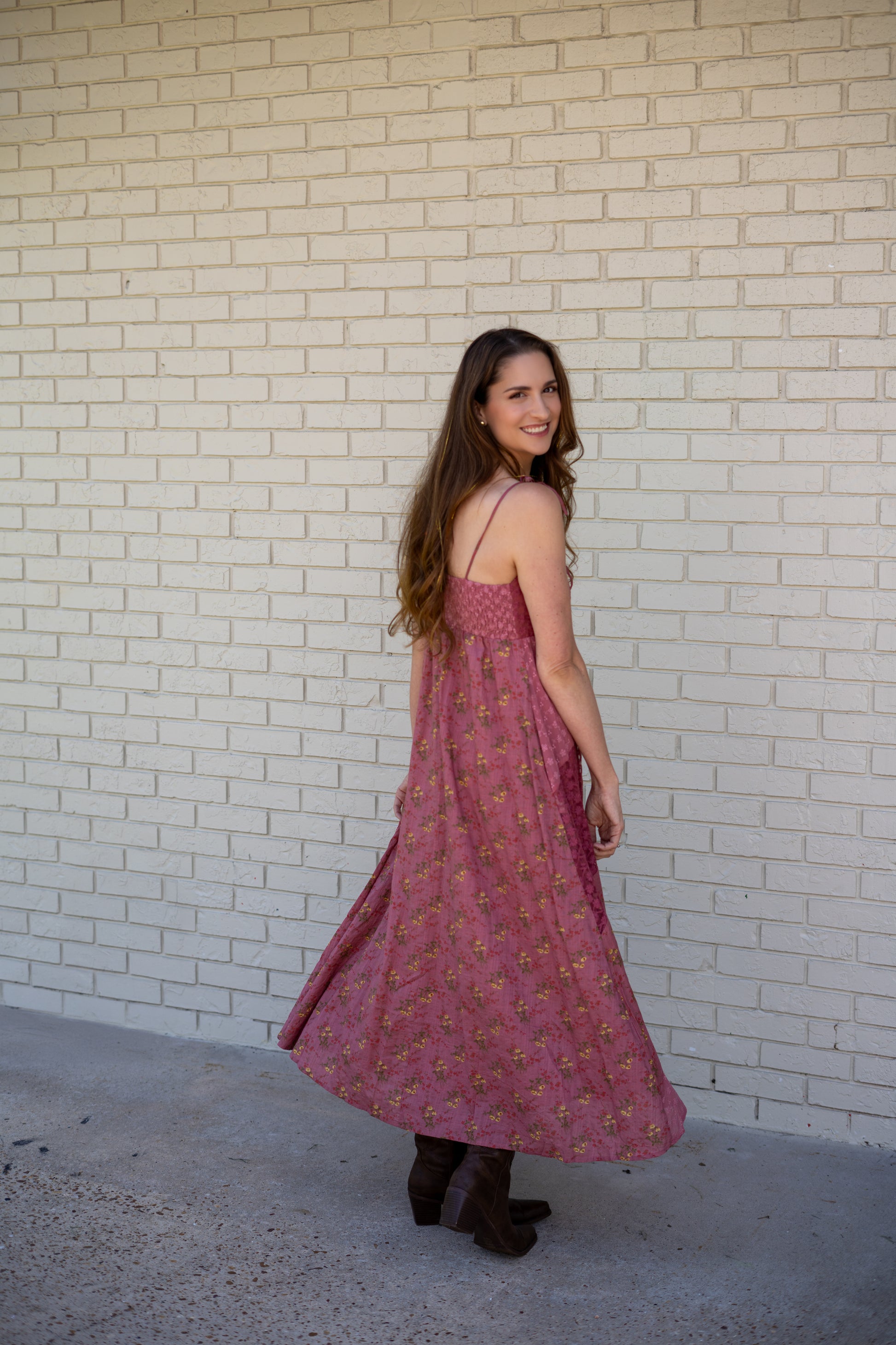 Rosie Mae Maxi Dress