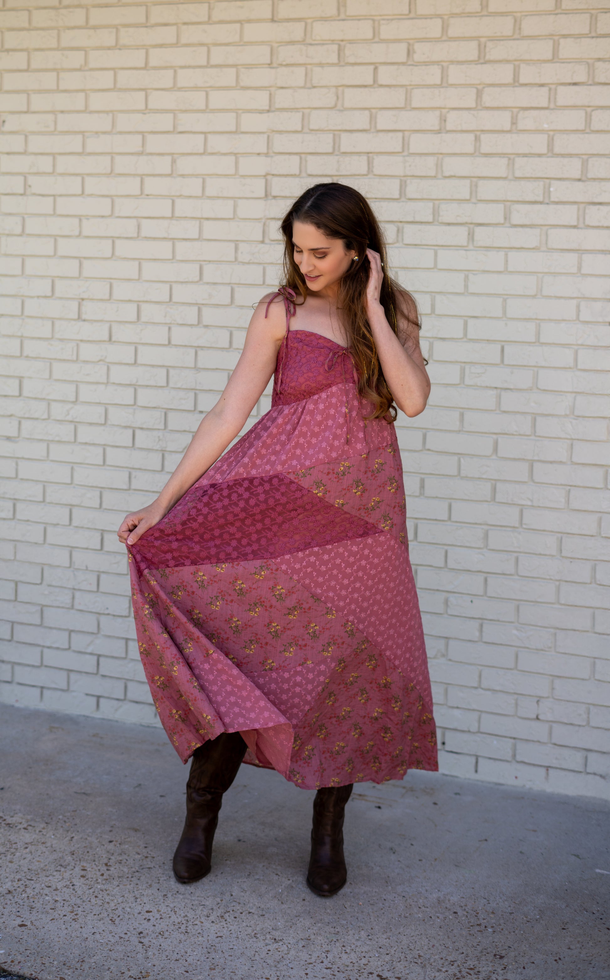 Rosie Mae Maxi Dress