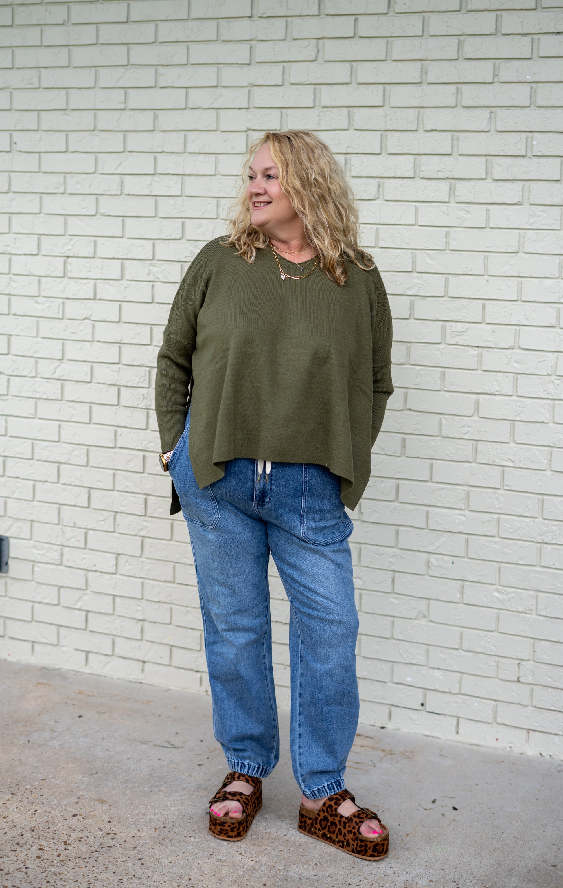 Sagebrush Stroll Top