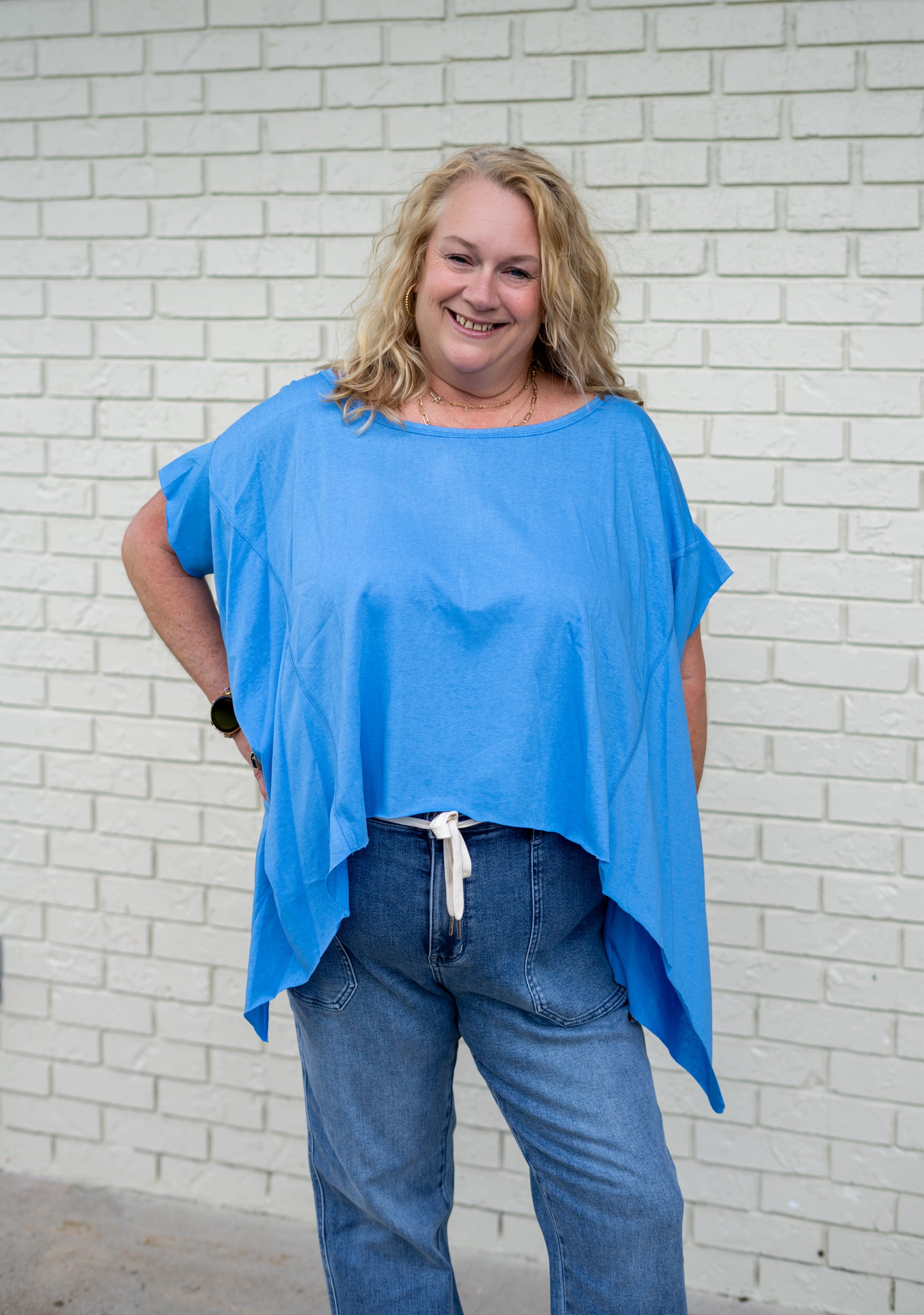 Carolina Breeze Top