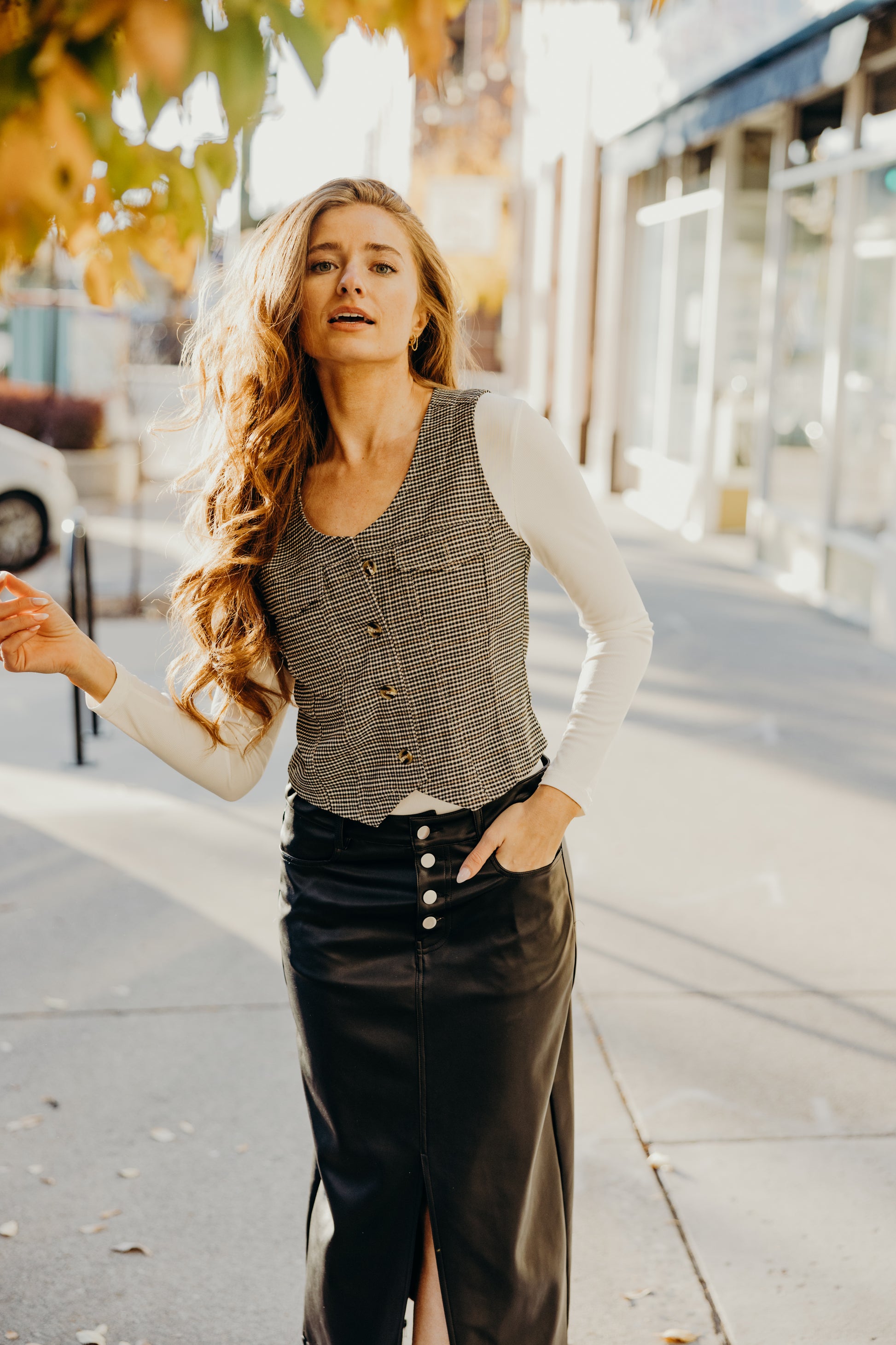 Staff Pick Vest