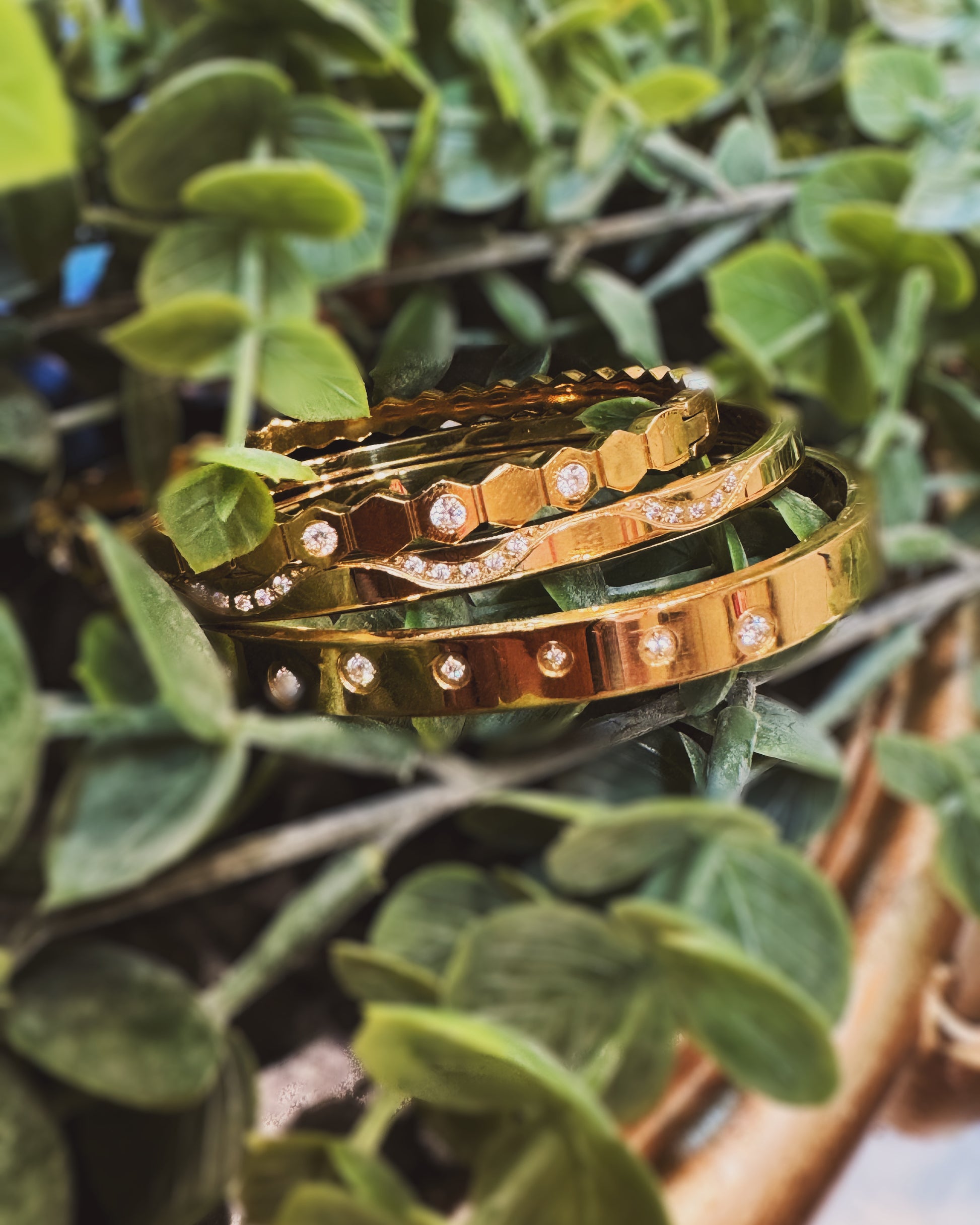 Eternity Bangle