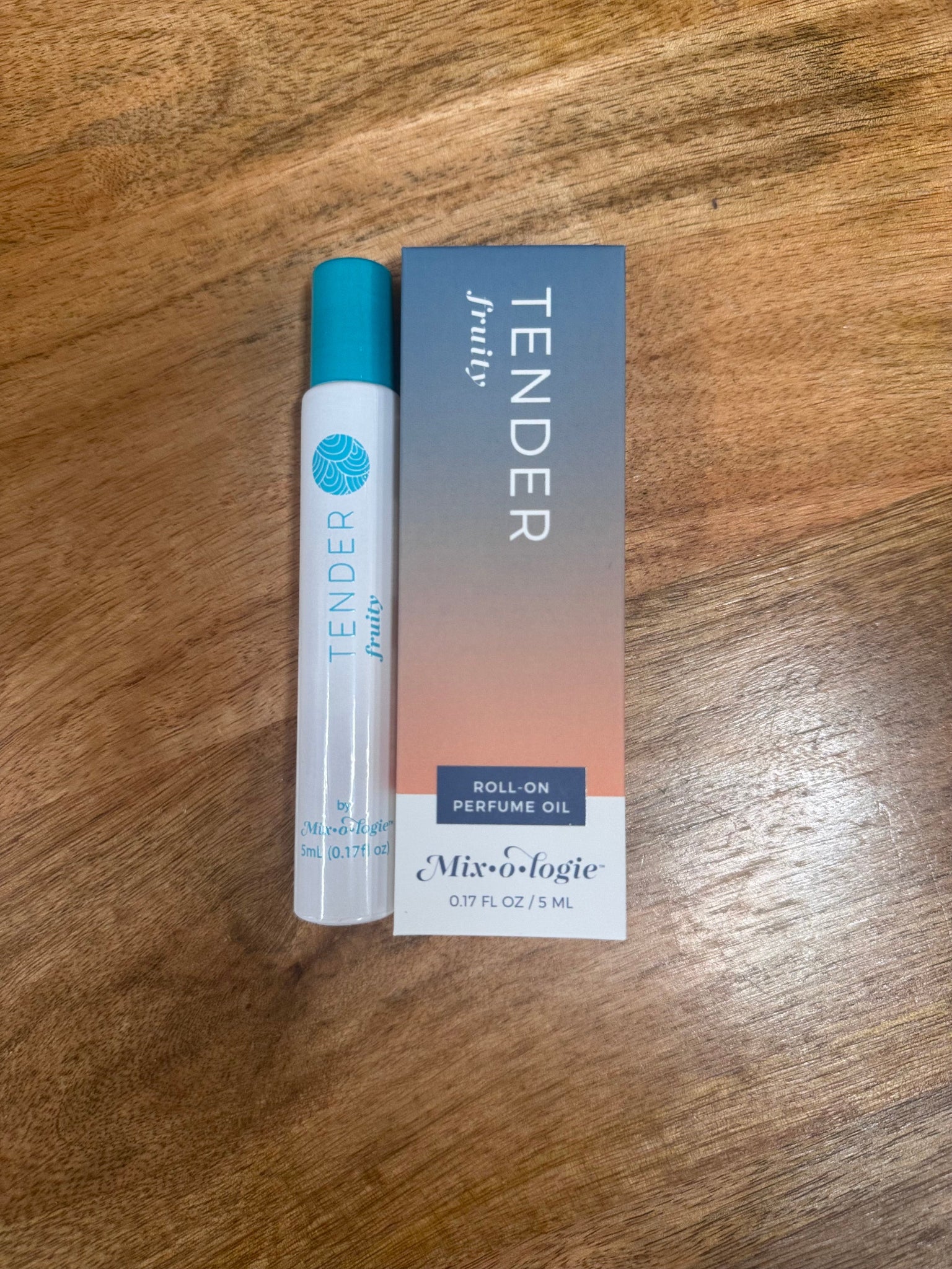 Mixology Roll on Perfume Oil - Tender Fruity