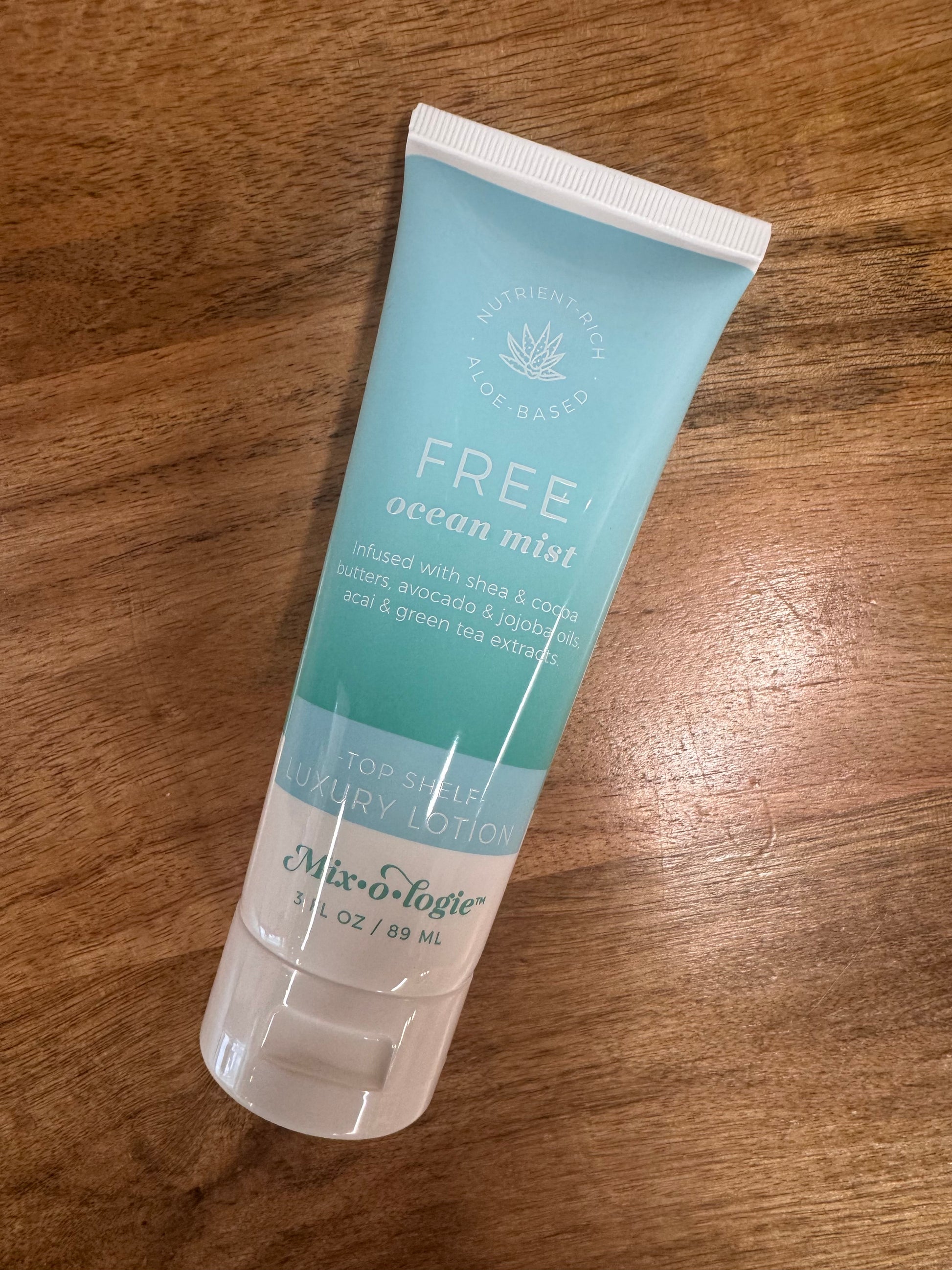 Mixology - Free Ocean Mist