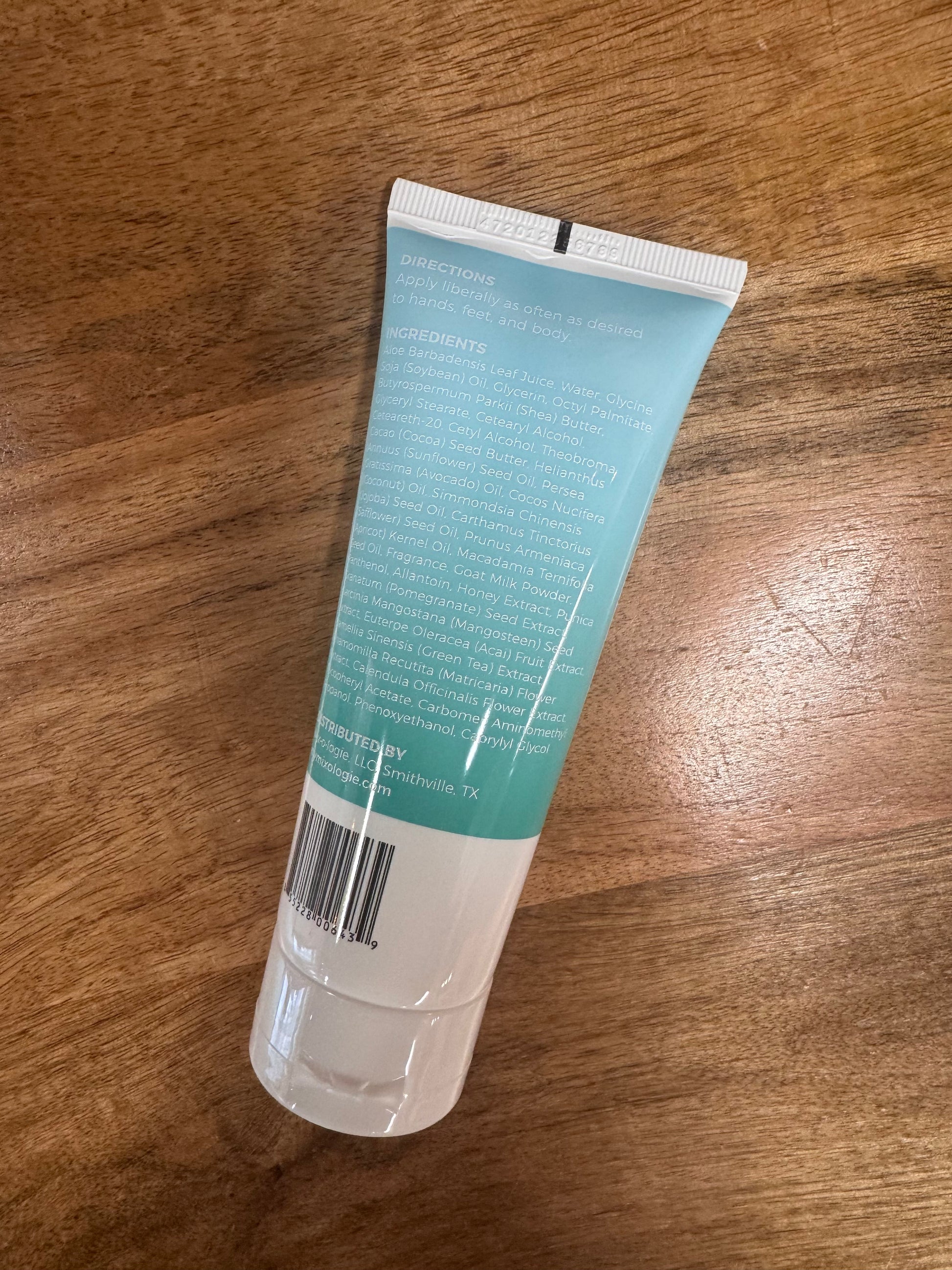 Mixology - Free Ocean Mist