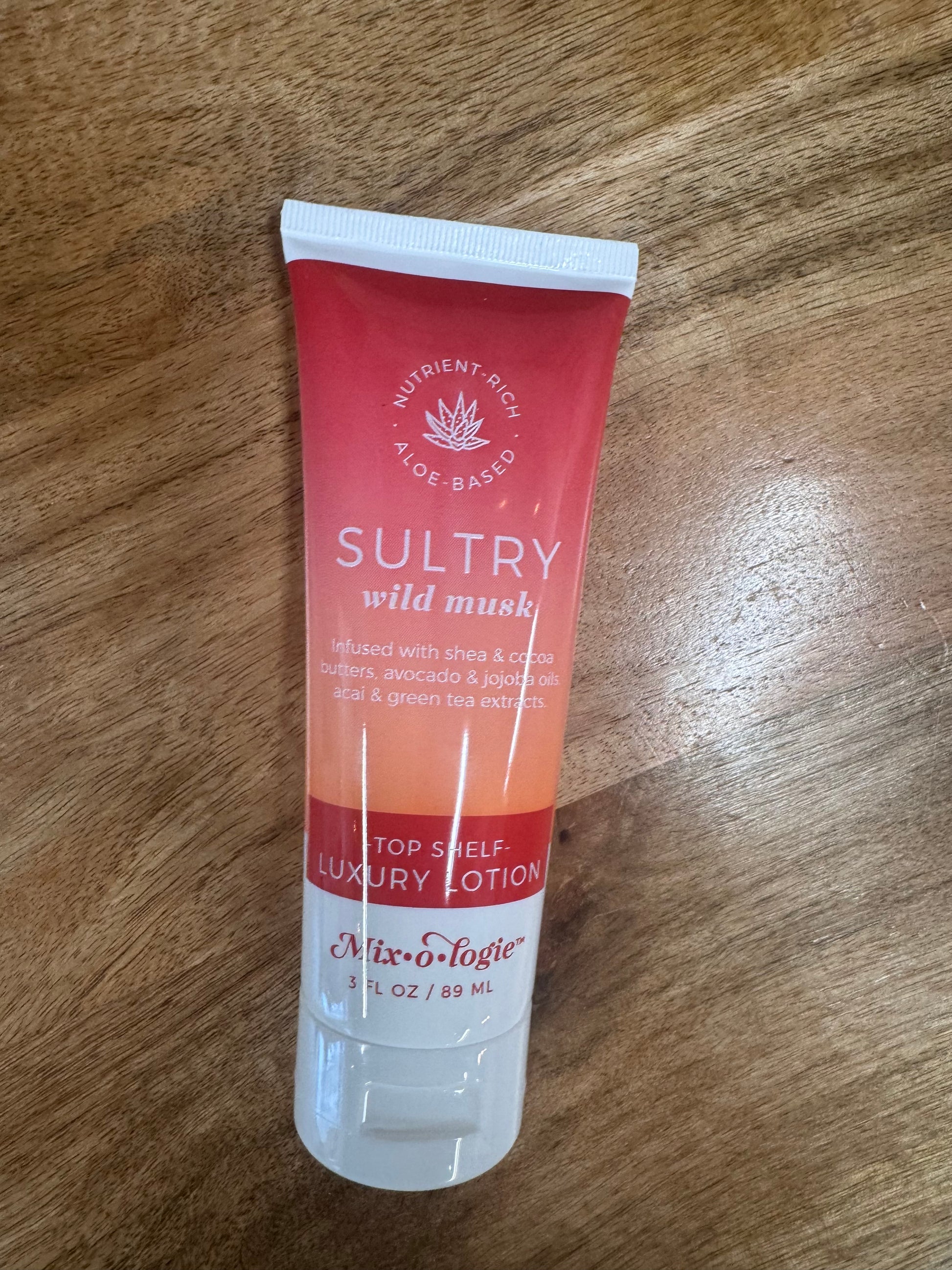 Mixology - Sultry Wild Musk