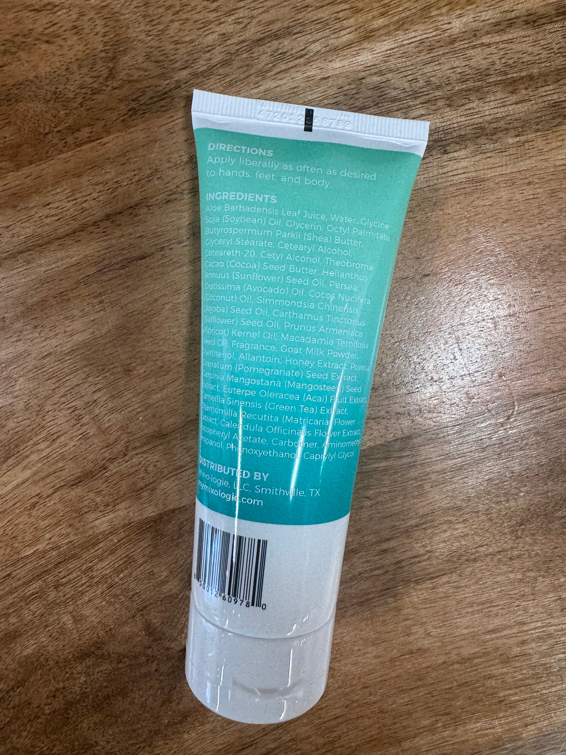 Mixology Lotion - Adrift Sun & Sea