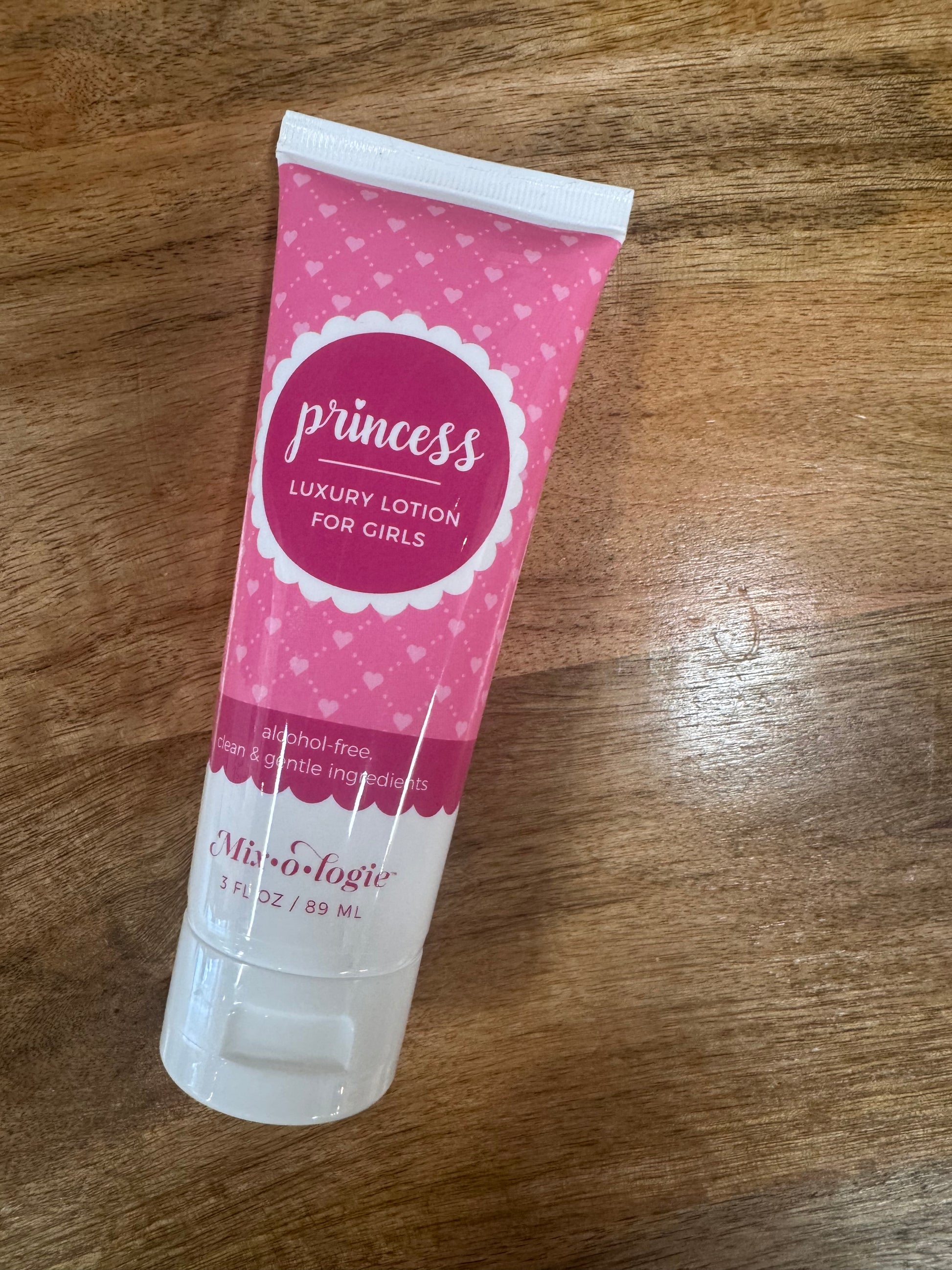 Mixology Princess Luxury Lotion For Girls