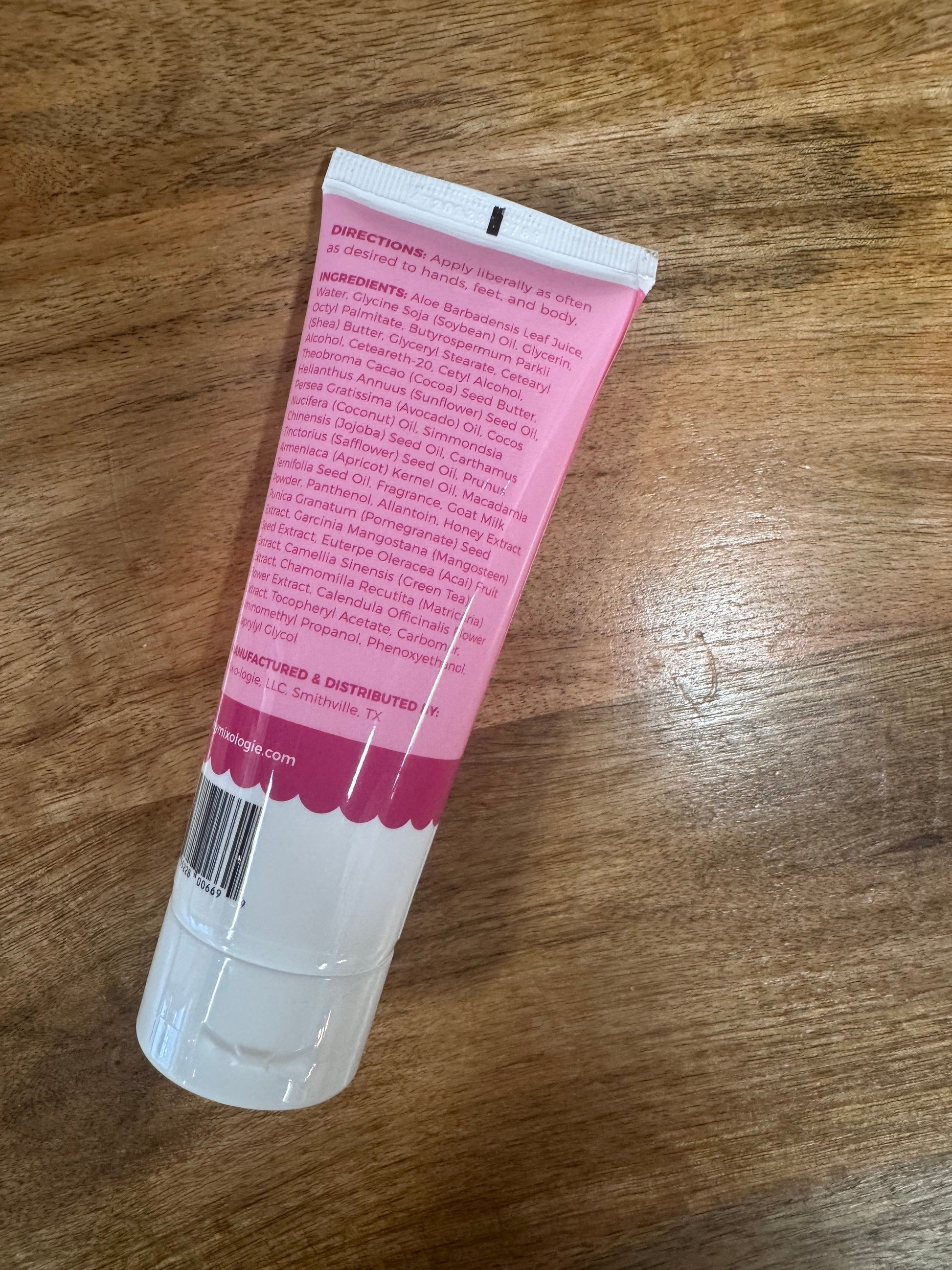 Mixology Princess Luxury Lotion For Girls
