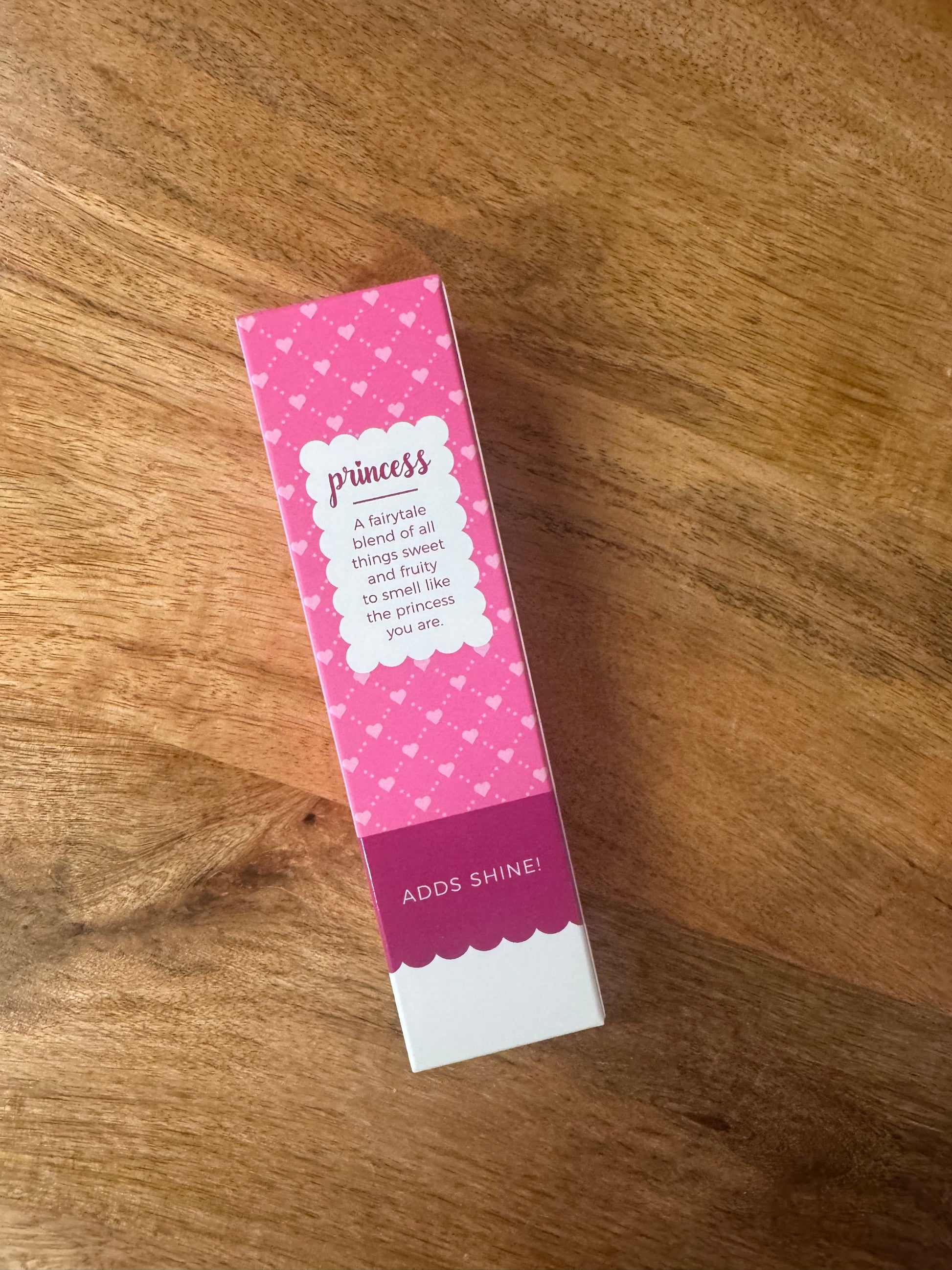 Mixology Princess hair fragrance mist for girls