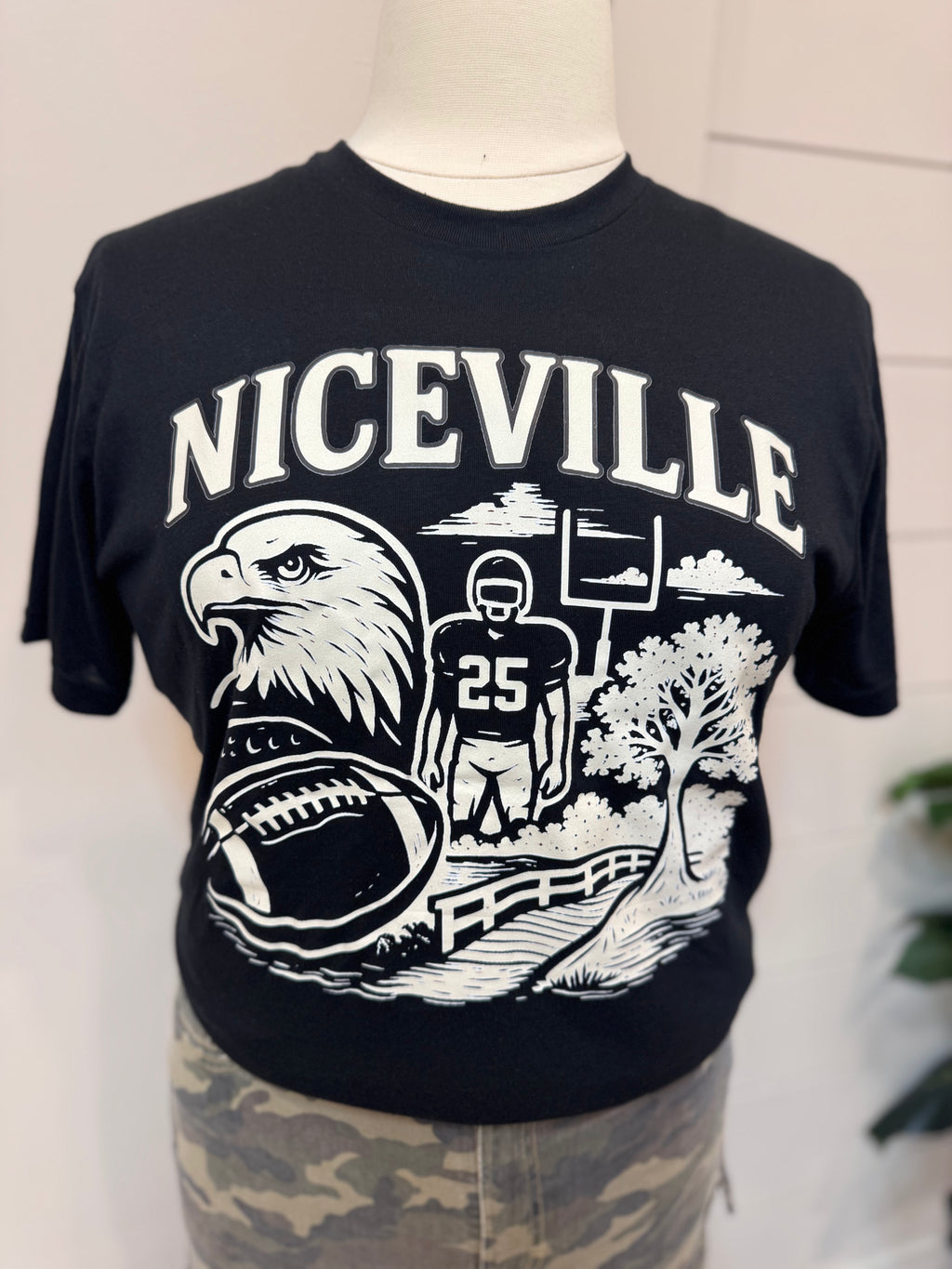 Niceville Eagles Custom Pre-Order Now