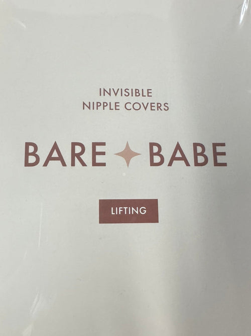 Bare Babe Invisible Nipple Covers - Lifting A-C