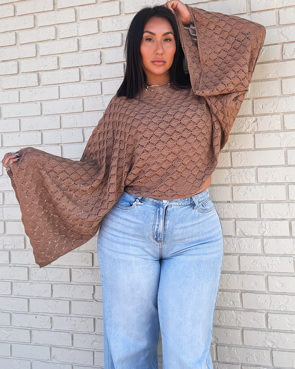 Free Spirit Top