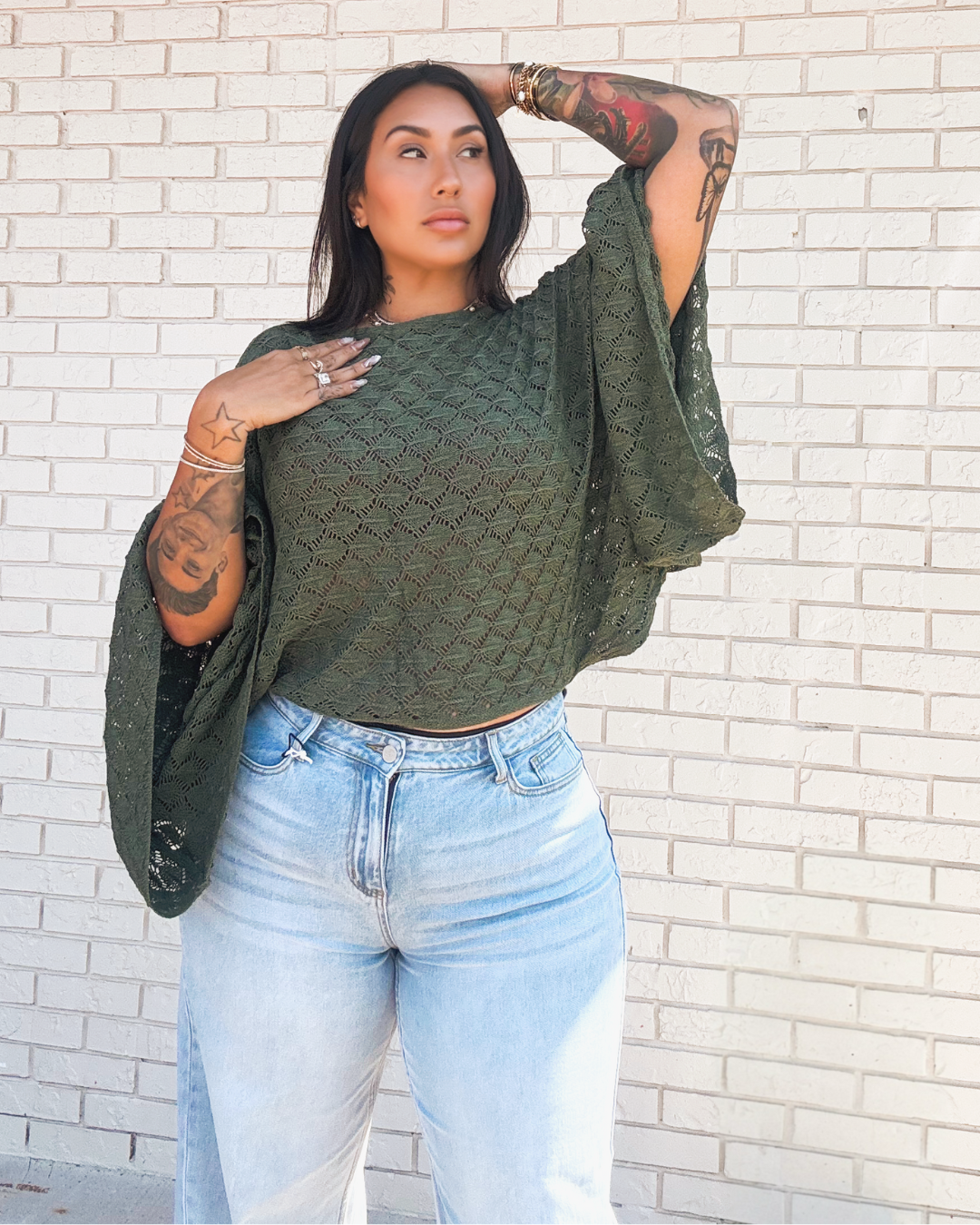 Free Spirit Top