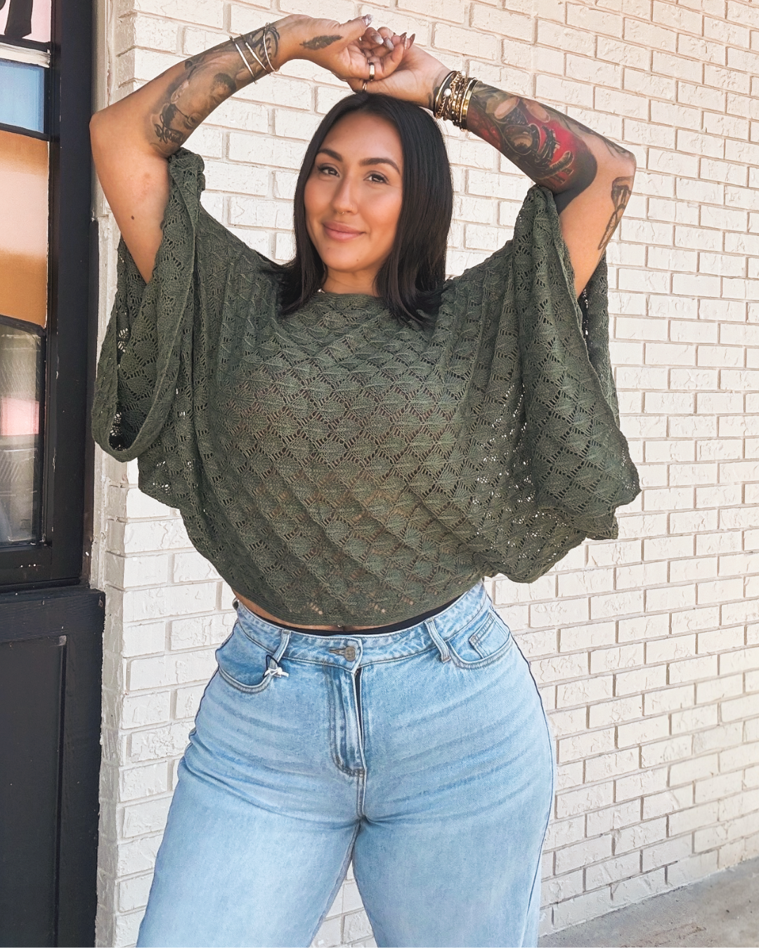 Free Spirit Top