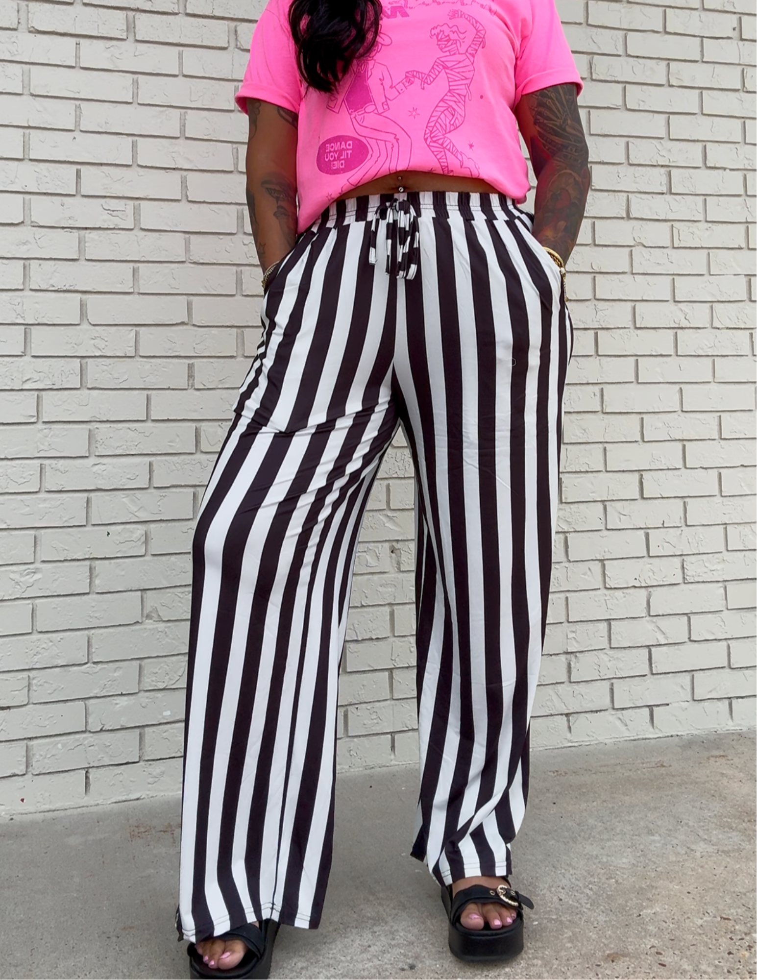 Vertical Vibez Pants
