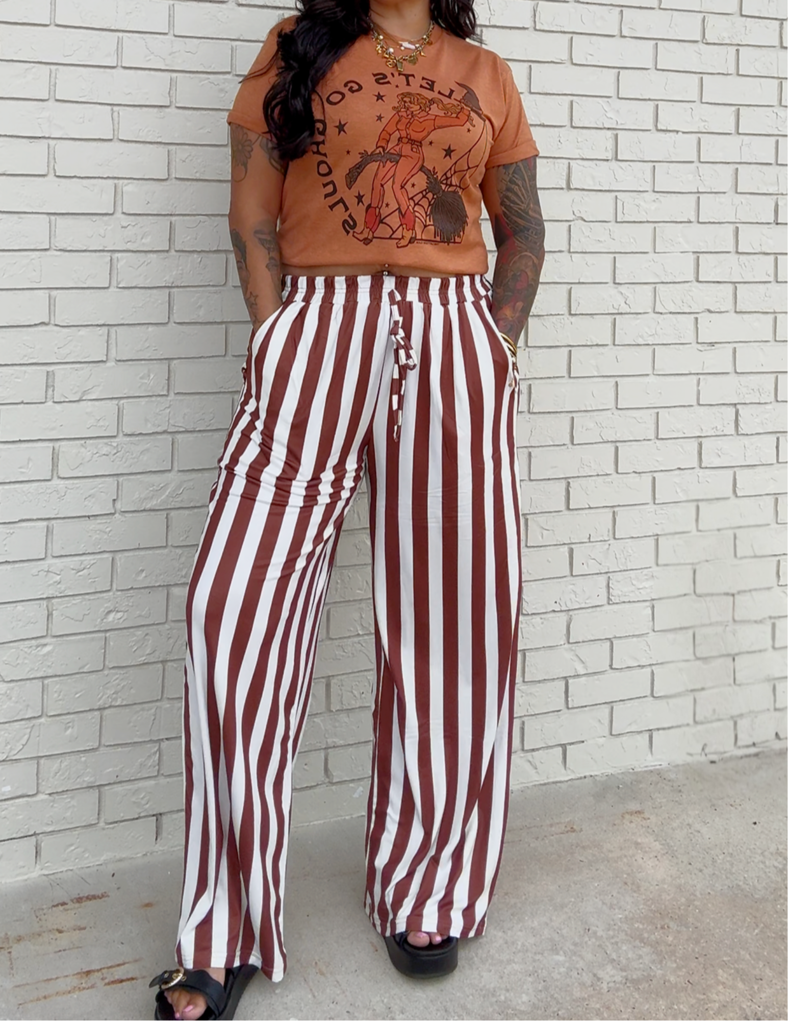 Vertical Vibez Pants