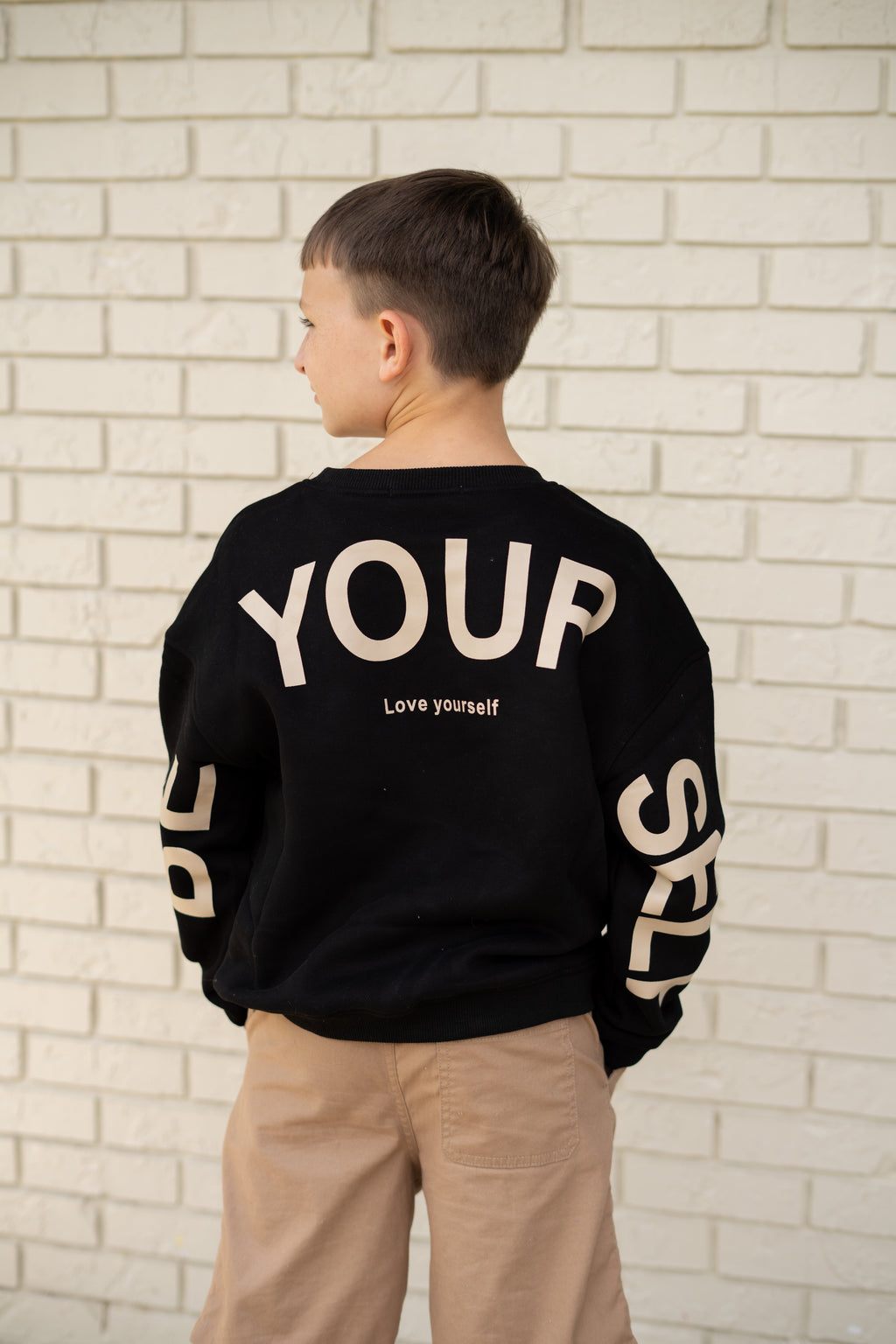 Be Yourself Crew (kids)